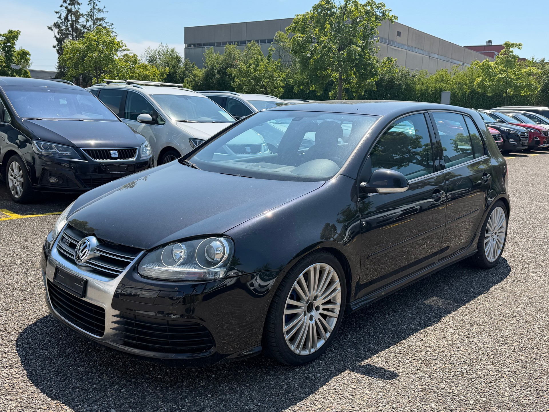 VW Golf R32 4Motion **TOP PREIS**-image-0