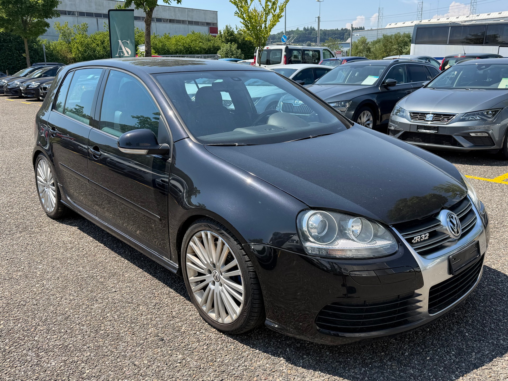VW Golf R32 4Motion **TOP PREIS**-image-2