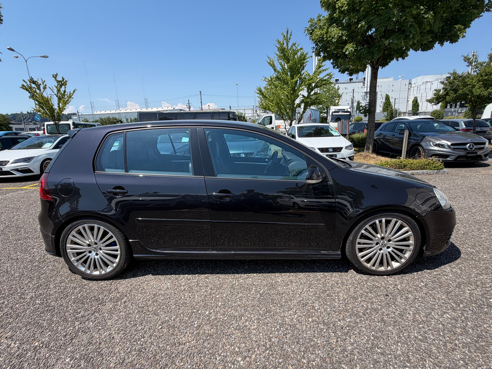 VW Golf R32 4Motion **TOP PREIS**-image-3