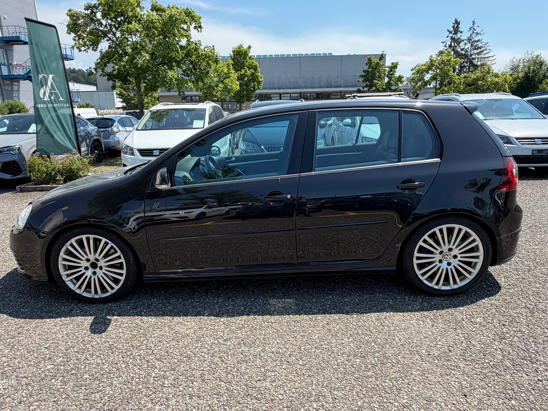 VW Golf R32 4Motion **TOP PREIS**-image-7