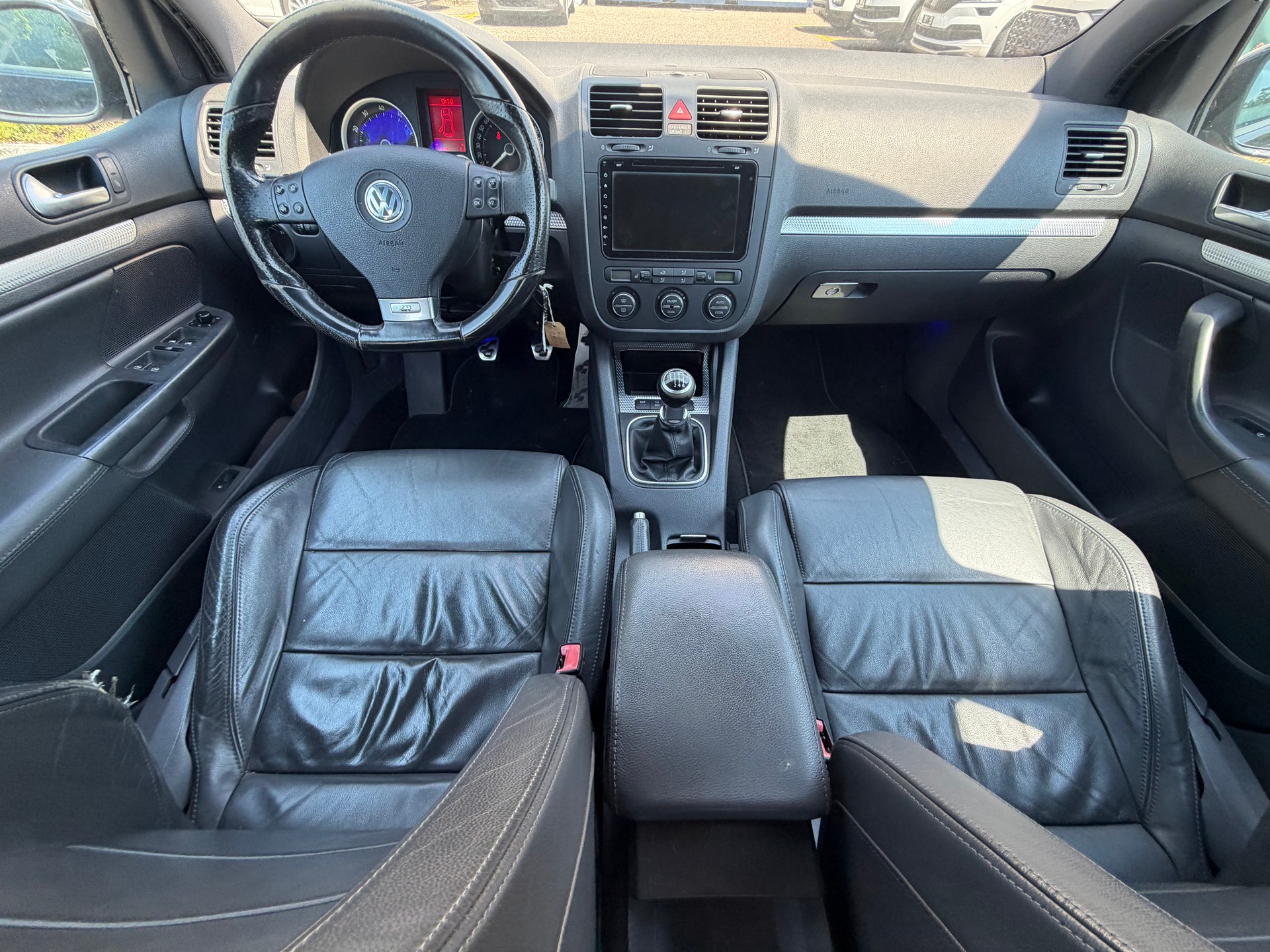 VW Golf R32 4Motion **TOP PREIS**-image-11