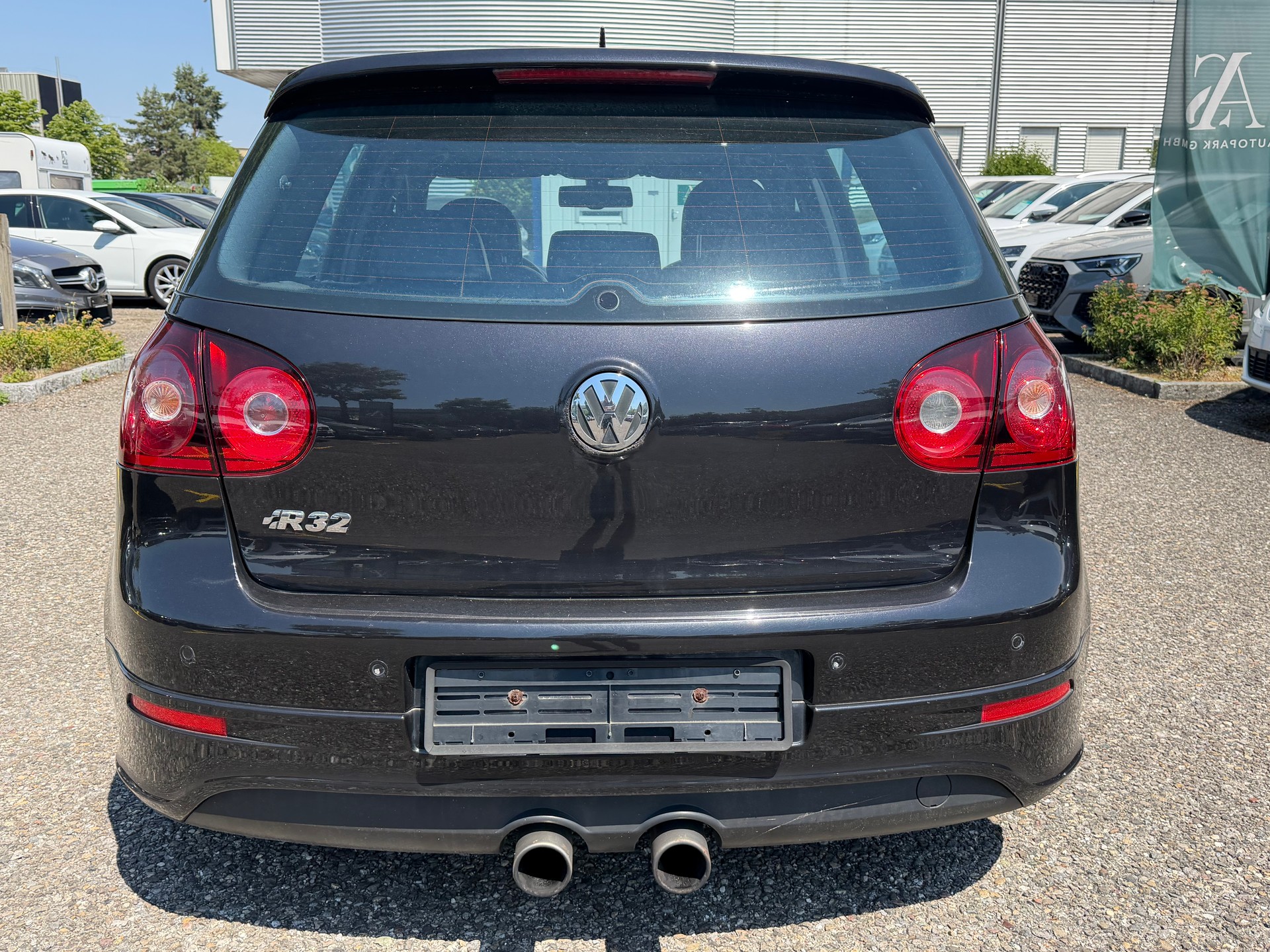 VW Golf R32 4Motion **TOP PREIS**-image-5