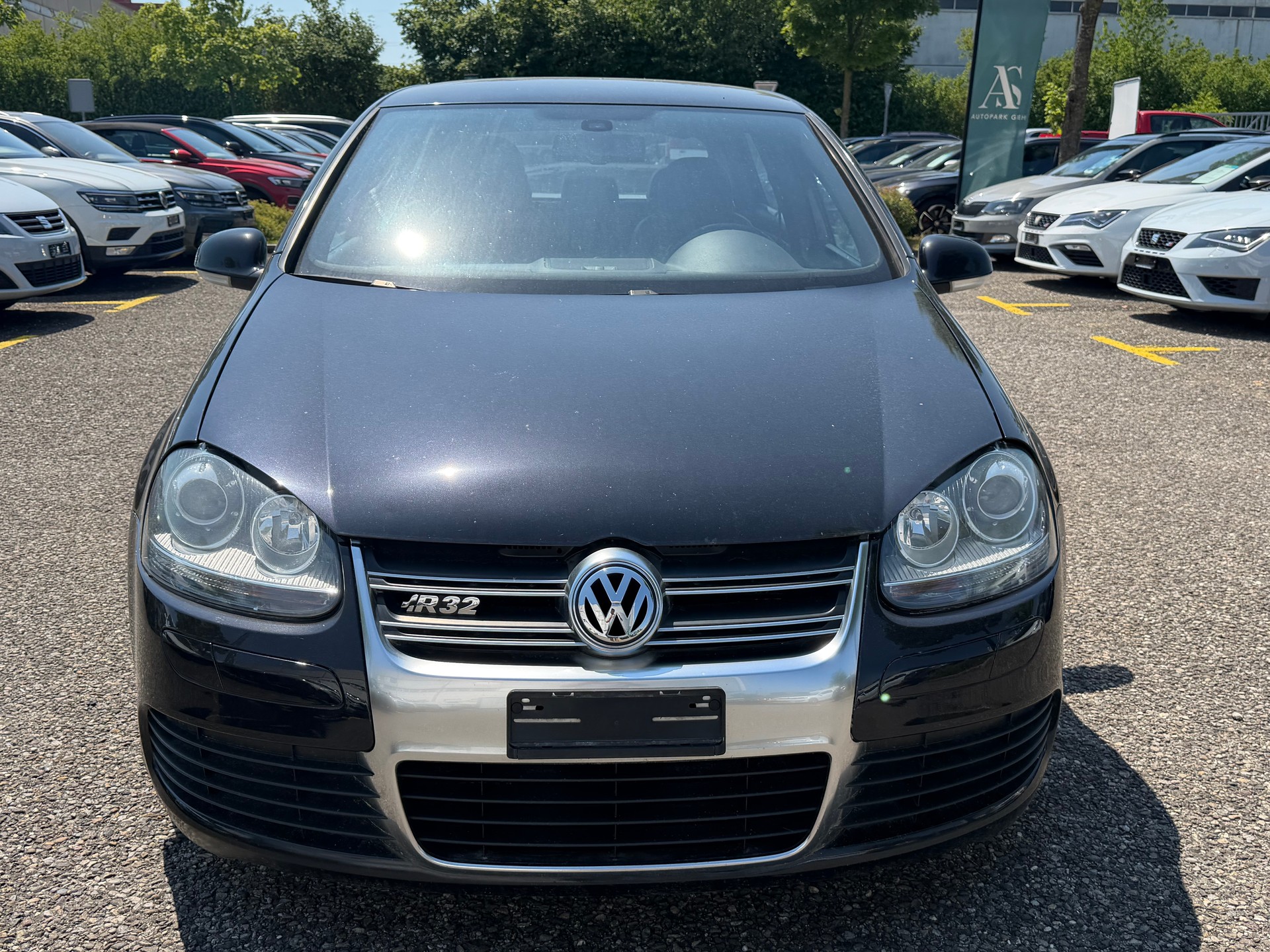 VW Golf R32 4Motion **TOP PREIS**-image-1