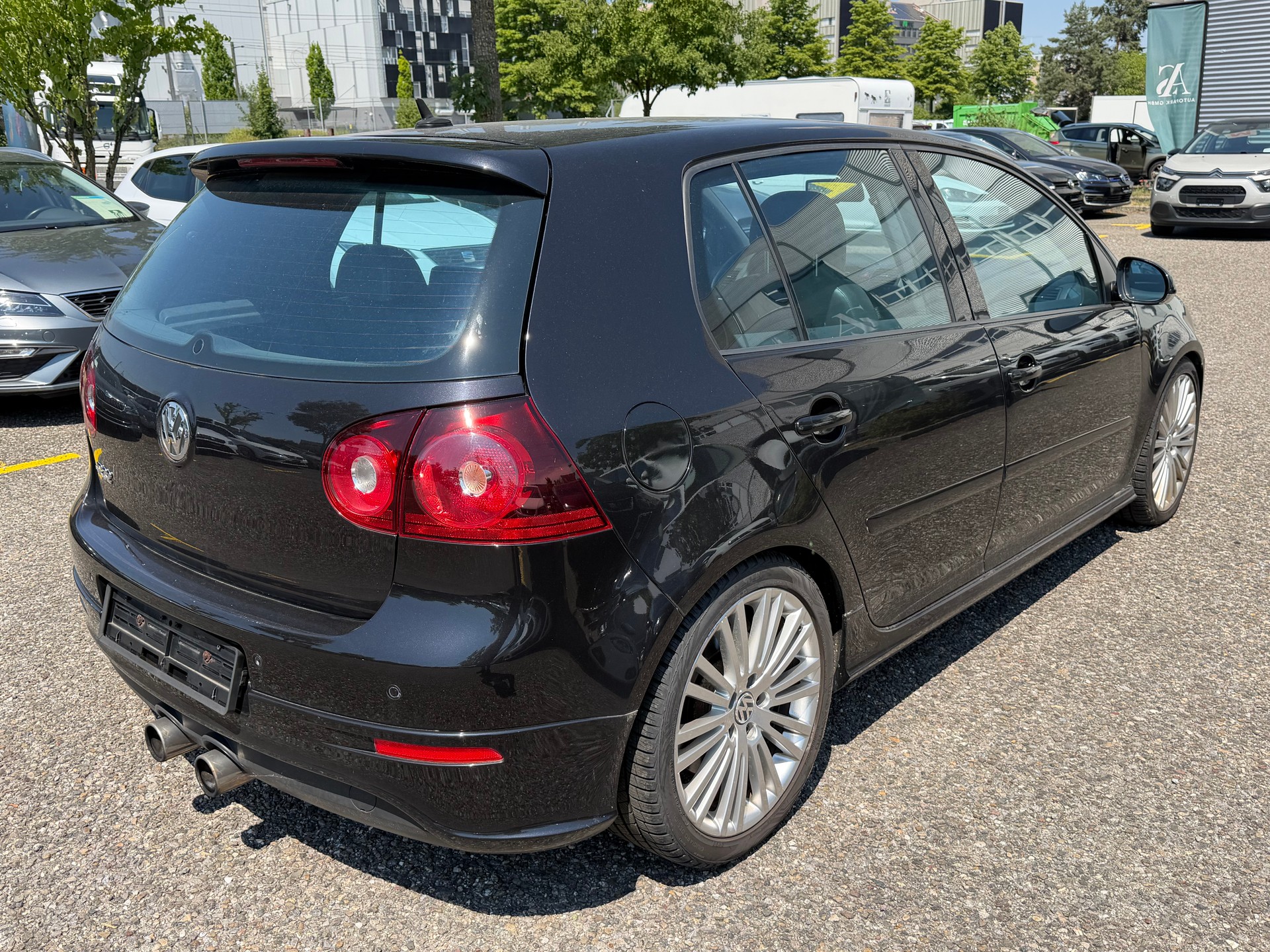 VW Golf R32 4Motion **TOP PREIS**-image-4