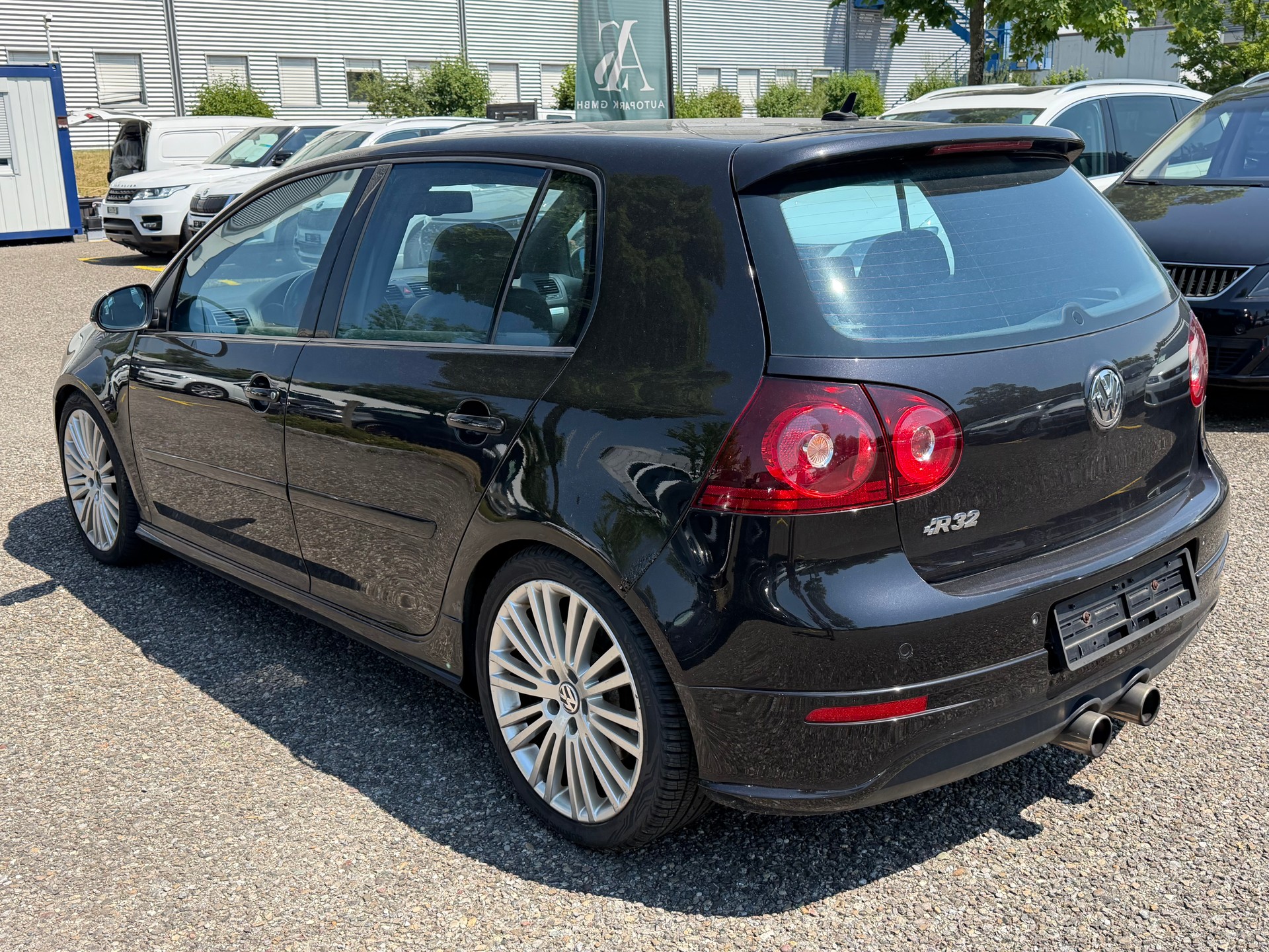 VW Golf R32 4Motion **TOP PREIS**-image-6