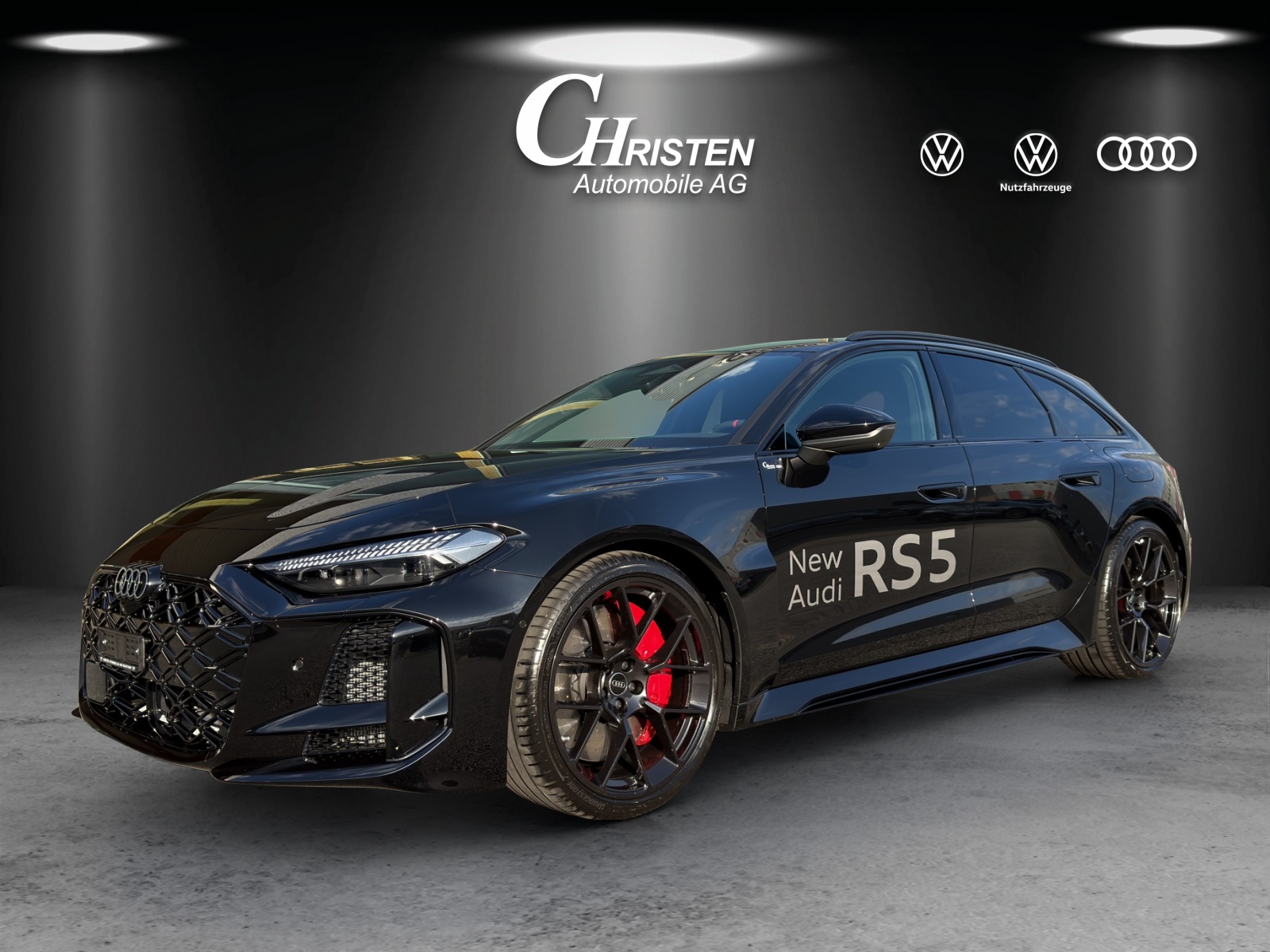 AUDI RS 5 Avant TFSI 470 kW Tiptronic quattro