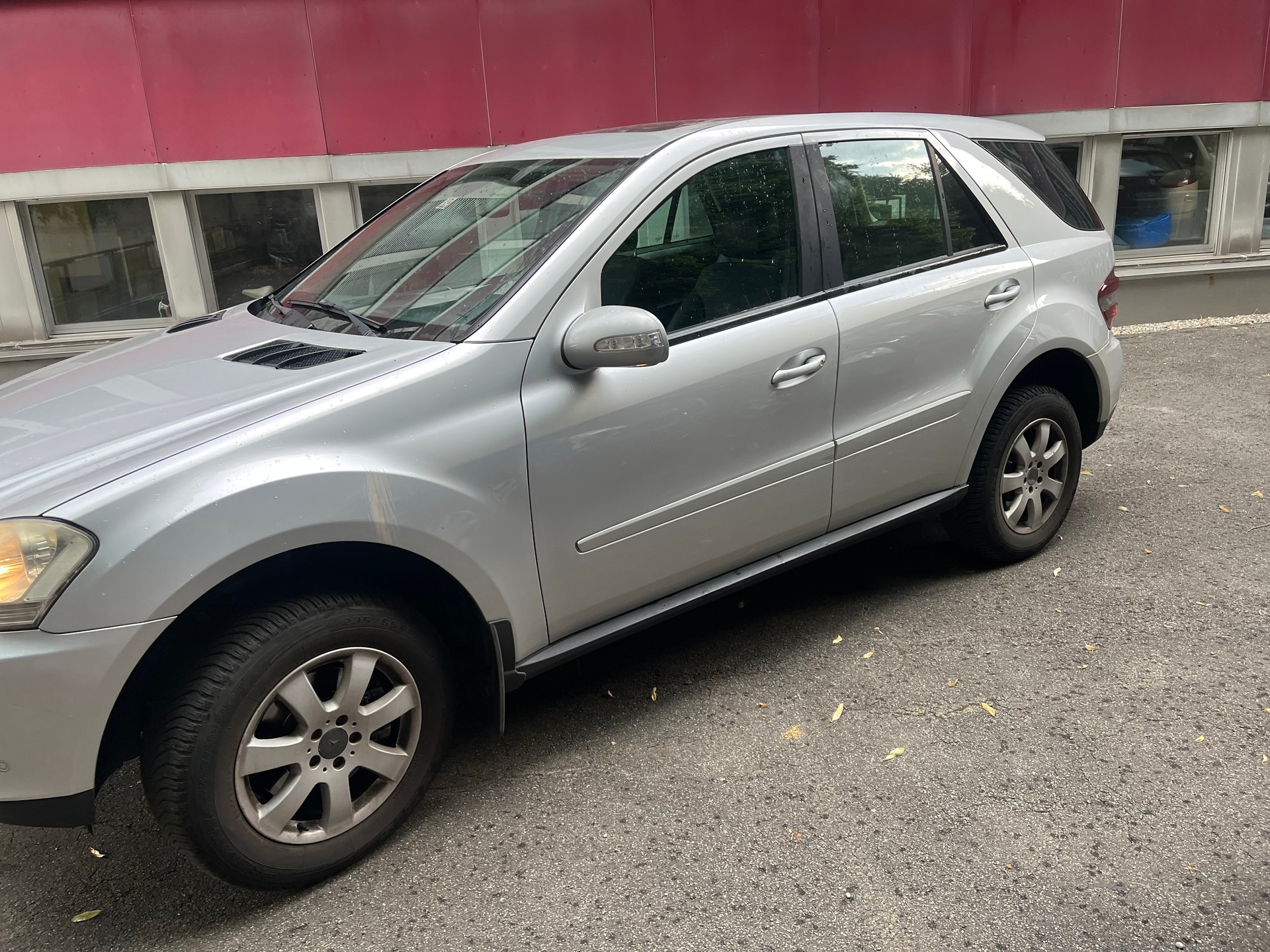 MERCEDES-BENZ ML 280 CDI 4Matic 7G-Tronic-image-1