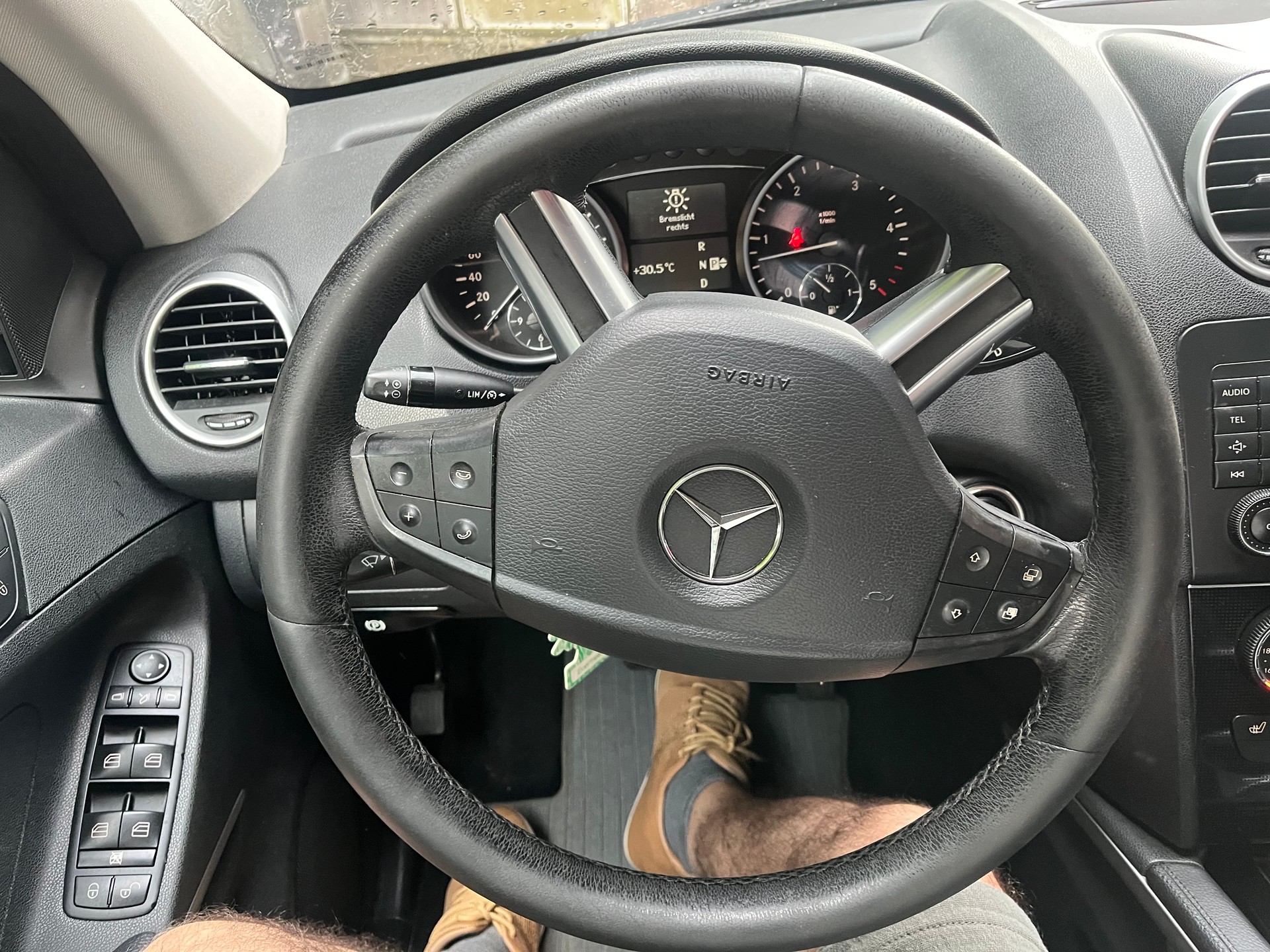 MERCEDES-BENZ ML 280 CDI 4Matic 7G-Tronic-image-10