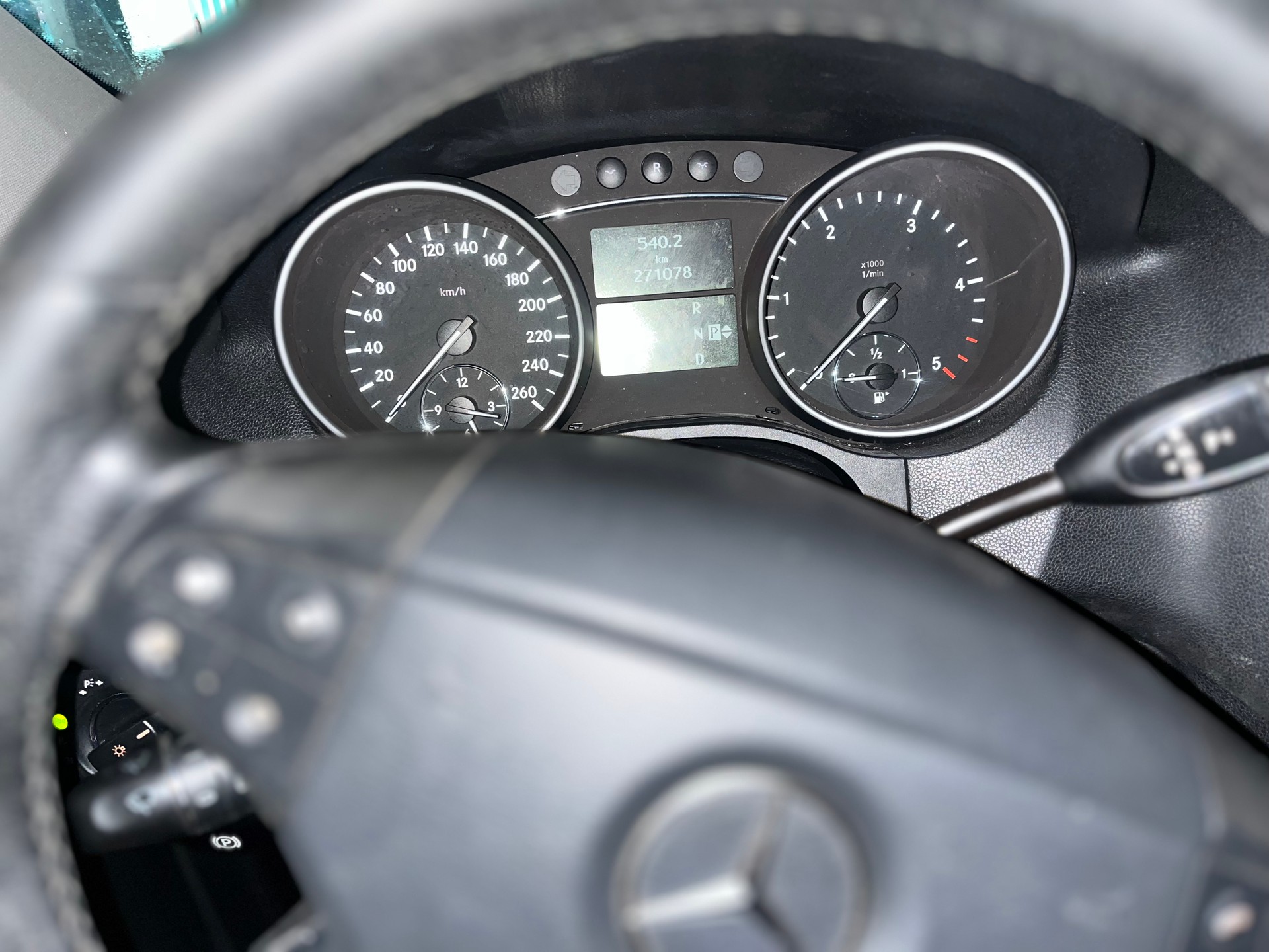 MERCEDES-BENZ ML 280 CDI 4Matic 7G-Tronic-image-6
