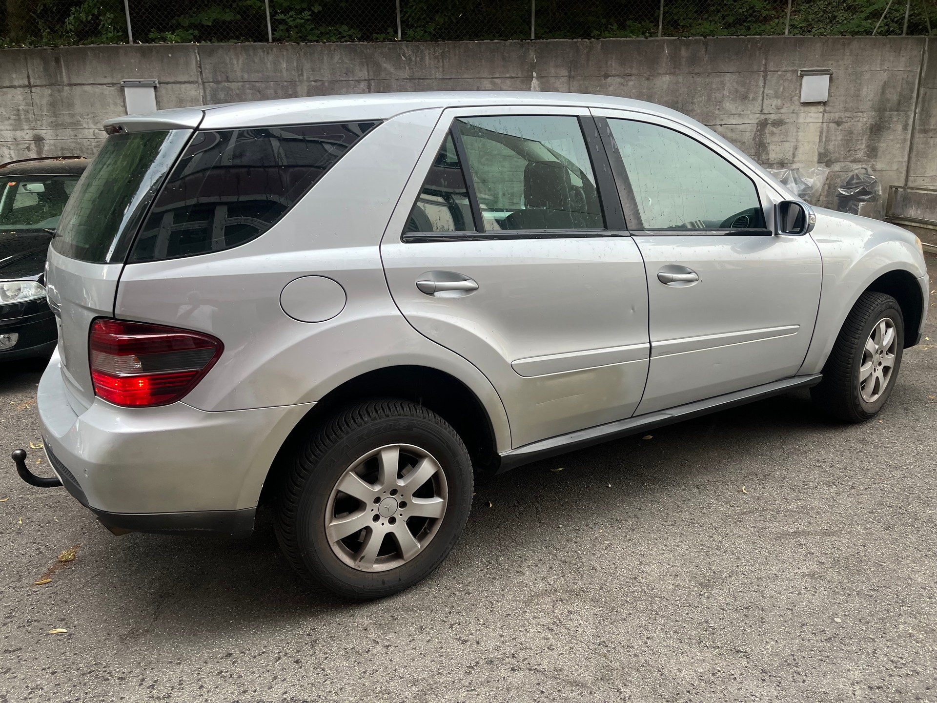MERCEDES-BENZ ML 280 CDI 4Matic 7G-Tronic-image-4