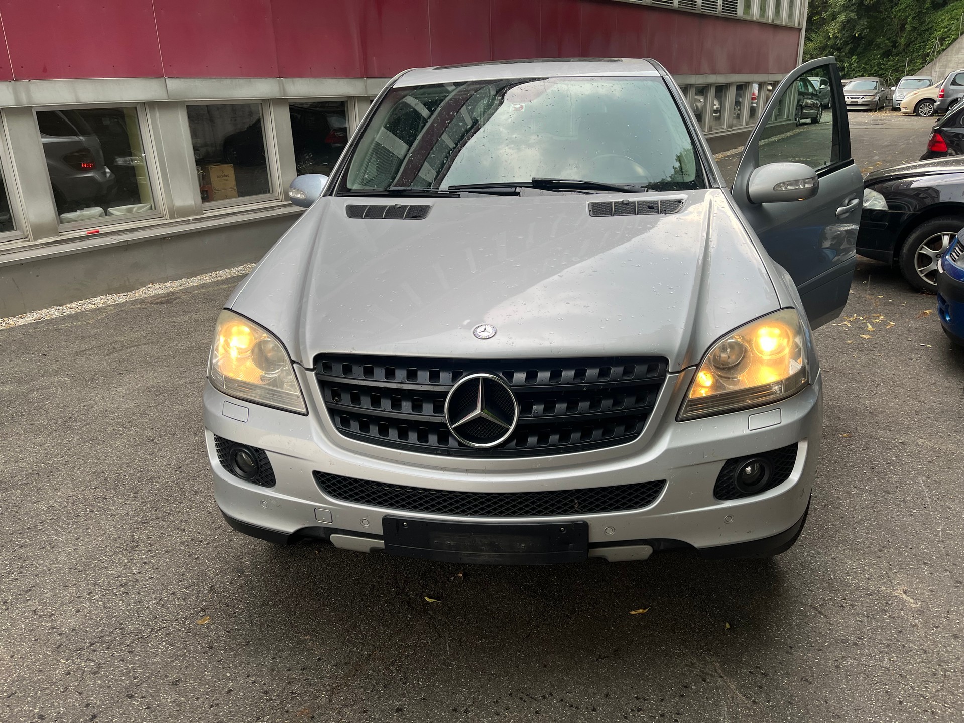 MERCEDES-BENZ ML 280 CDI 4Matic 7G-Tronic-image-0