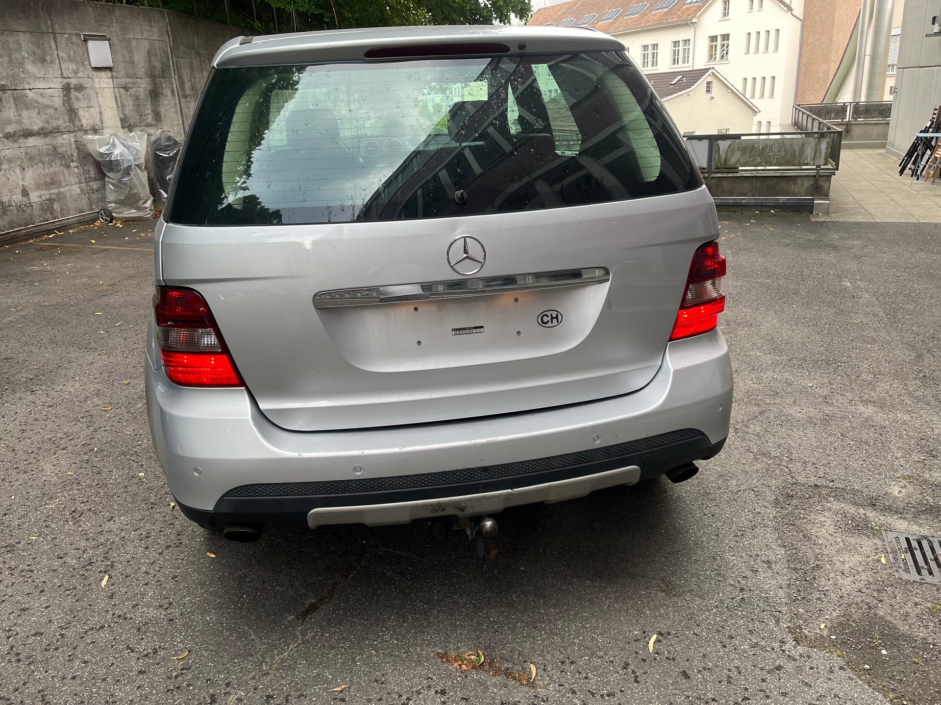 MERCEDES-BENZ ML 280 CDI 4Matic 7G-Tronic-image-3