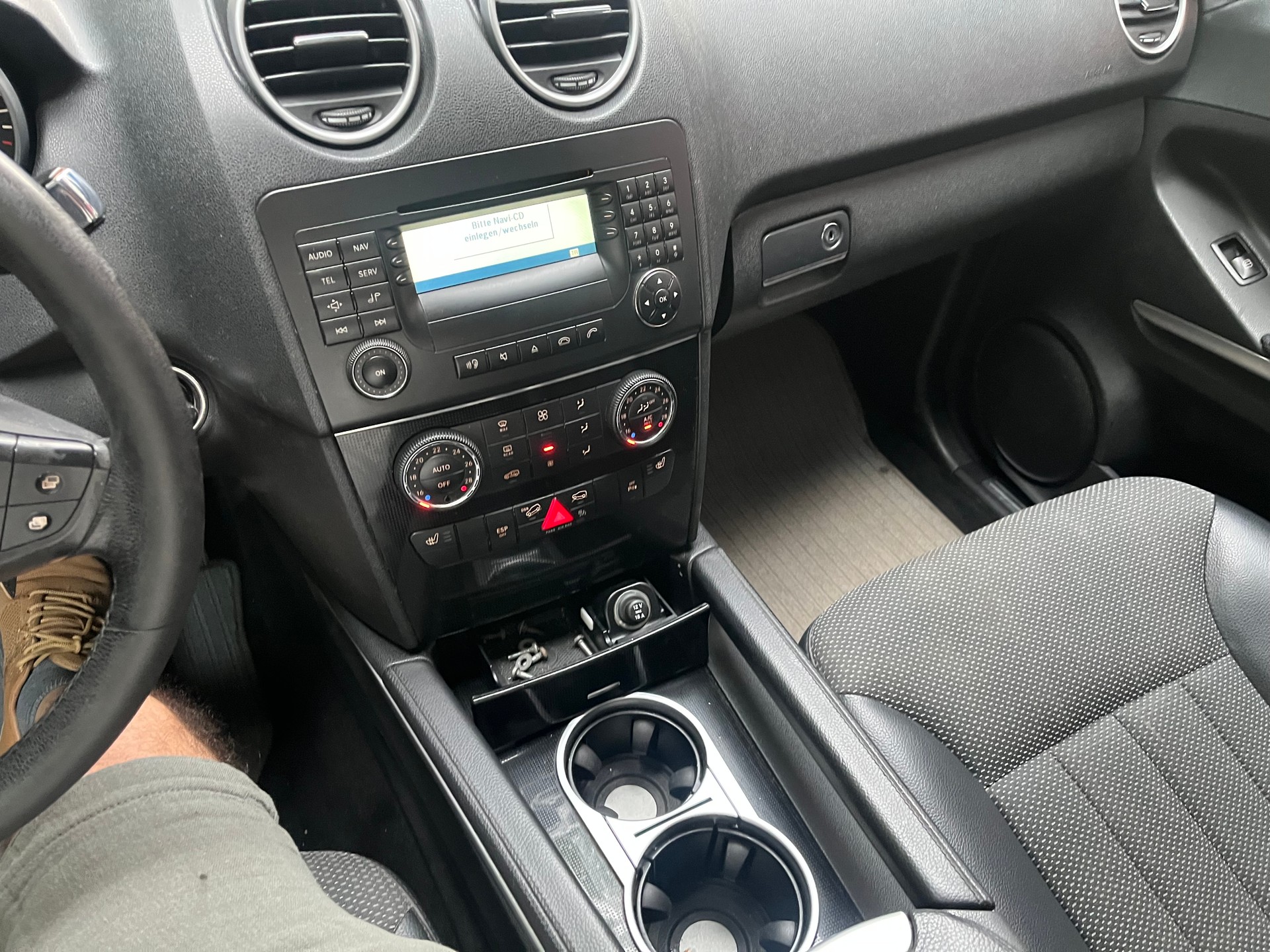 MERCEDES-BENZ ML 280 CDI 4Matic 7G-Tronic-image-7