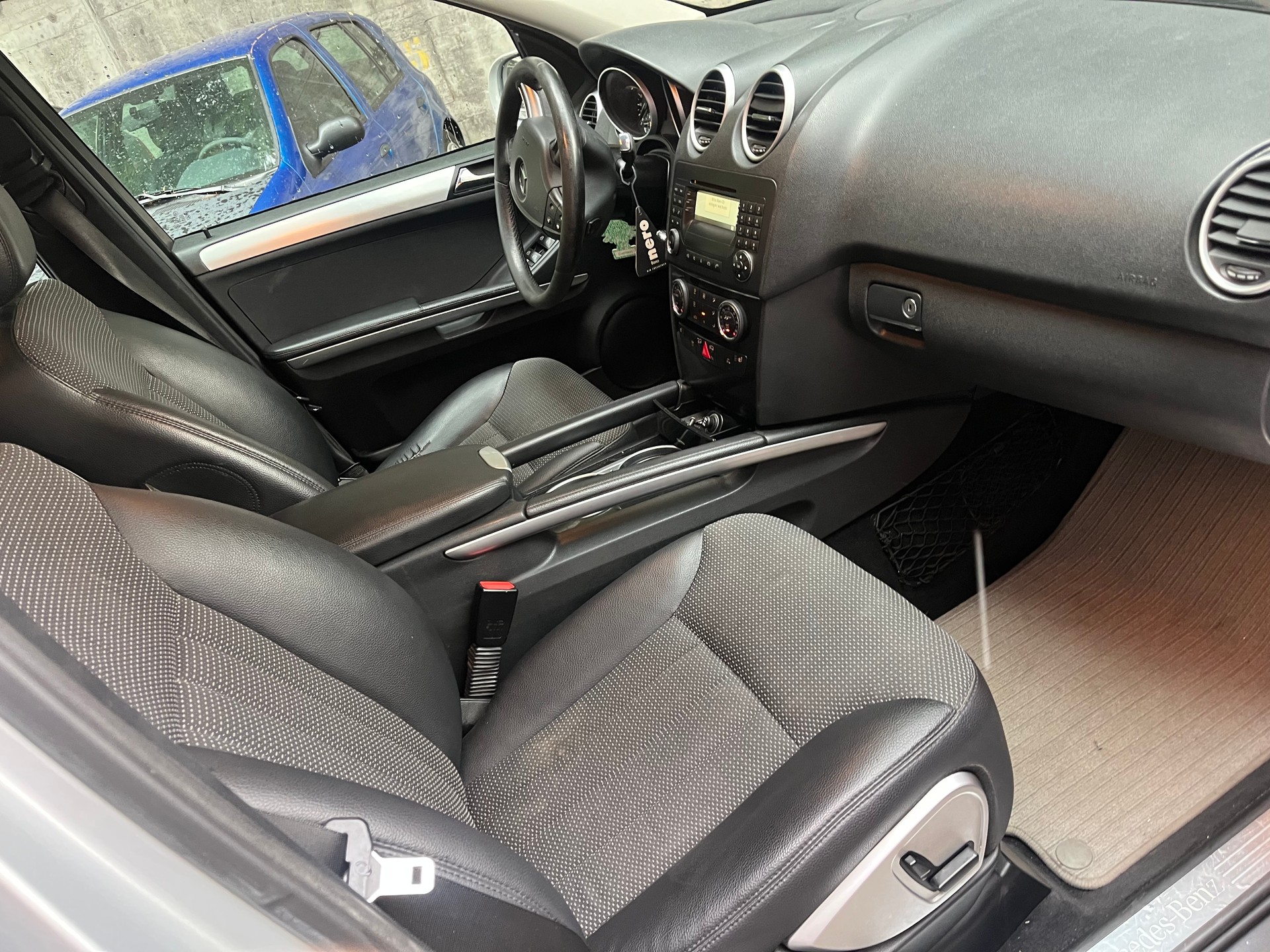 MERCEDES-BENZ ML 280 CDI 4Matic 7G-Tronic-image-9