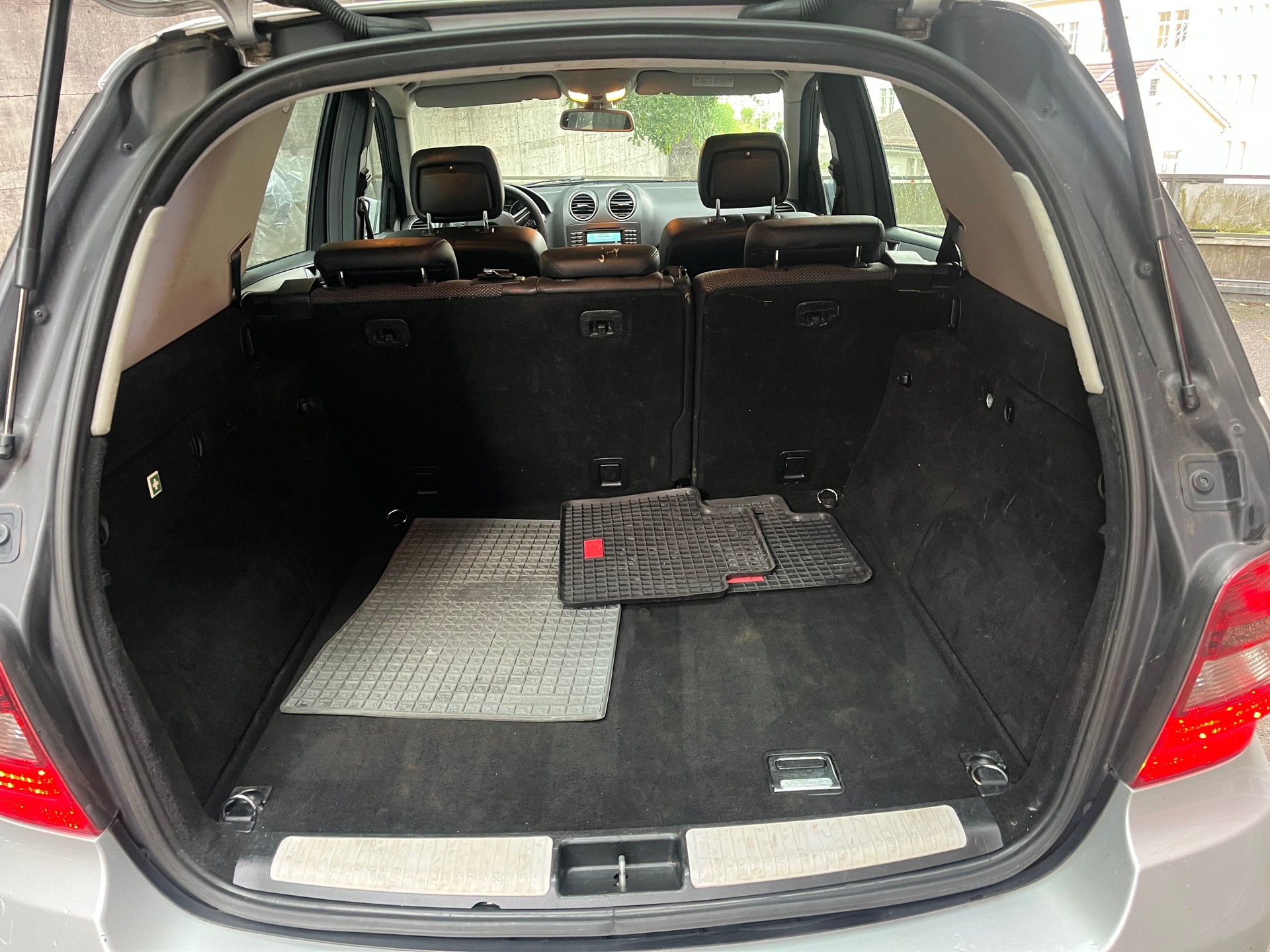 MERCEDES-BENZ ML 280 CDI 4Matic 7G-Tronic-image-11
