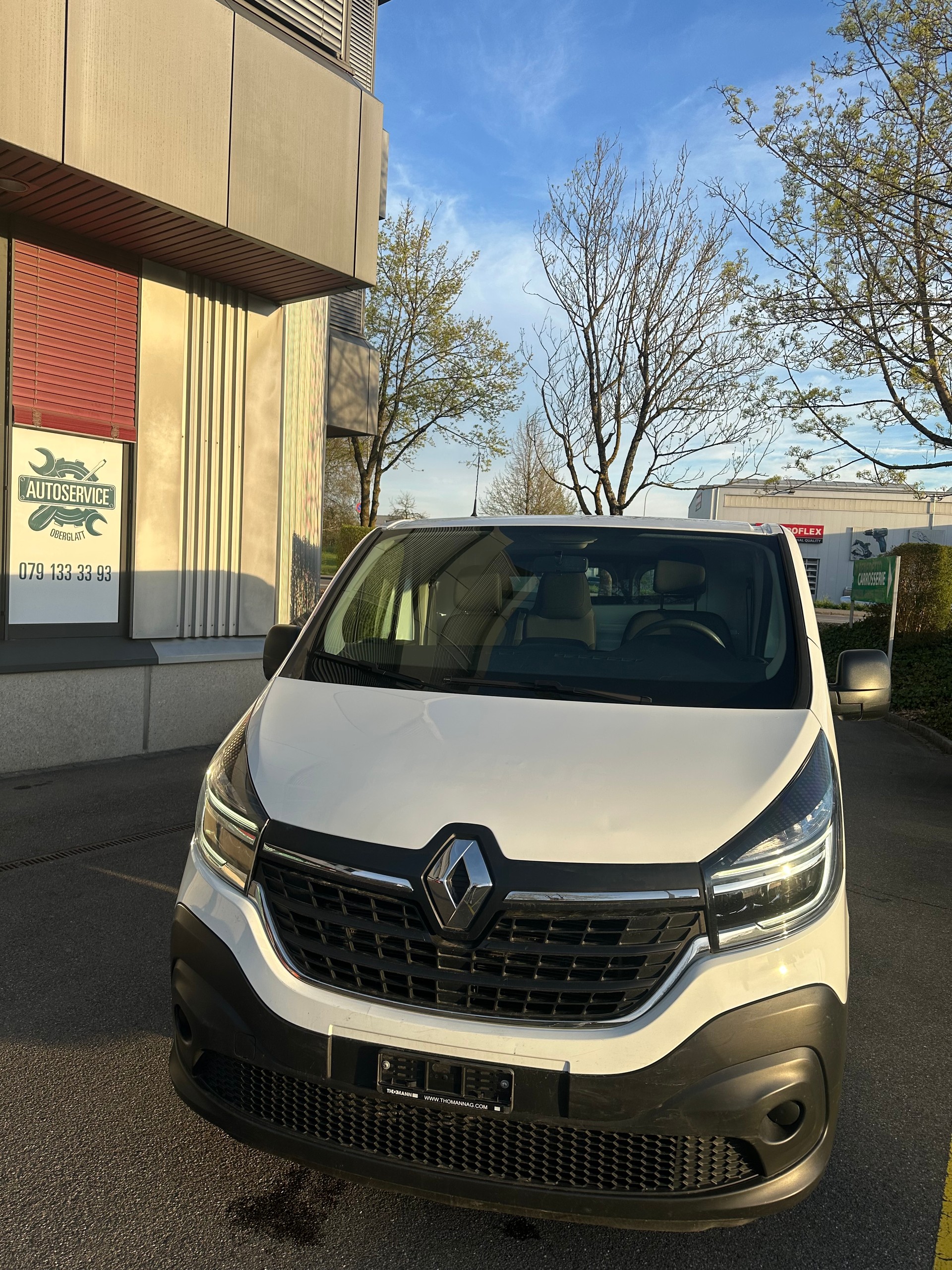 RENAULT 2.0 dCi 145 Business-image-1