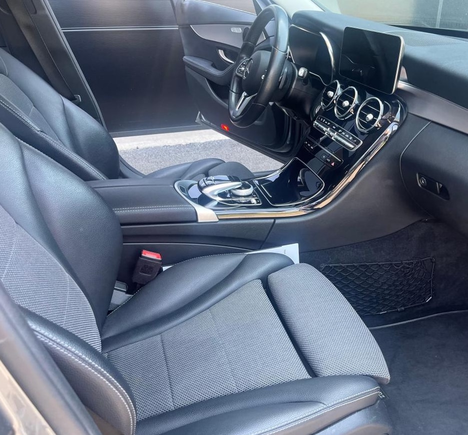 MERCEDES-BENZ C 220 d Avantgarde 4Matic 9G-Tronic-image-6