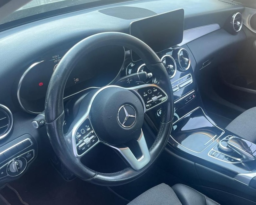 MERCEDES-BENZ C 220 d Avantgarde 4Matic 9G-Tronic-image-7