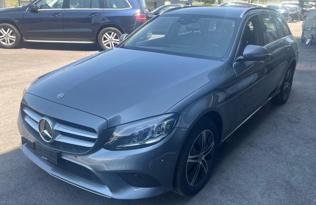 MERCEDES-BENZ C 220 d Avantgarde 4Matic 9G-Tronic-image-0