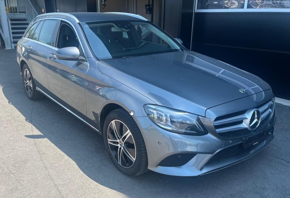 MERCEDES-BENZ C 220 d Avantgarde 4Matic 9G-Tronic-image-1