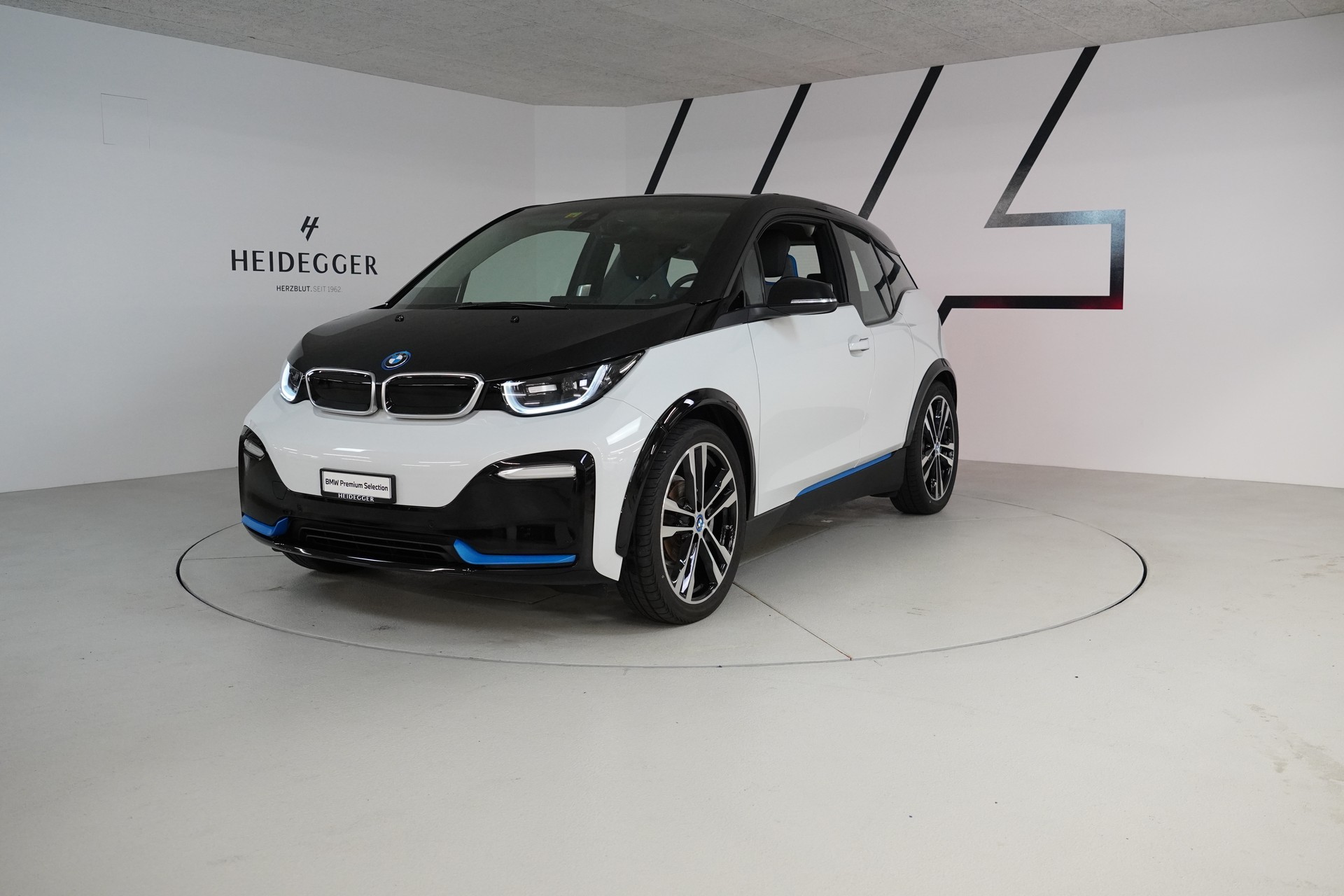 BMW i3s (120Ah) Fleet Edition-image-0