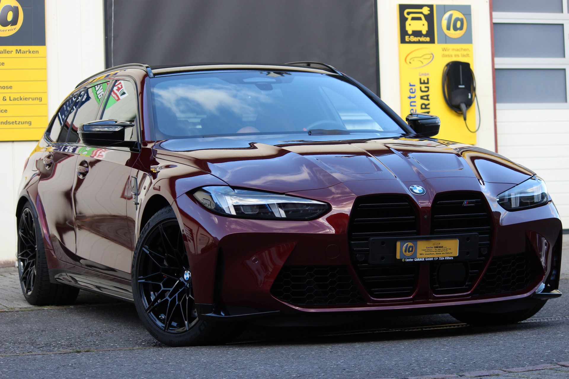 BMW M3 Touring xDrive Competition M *530 PS*-image-1