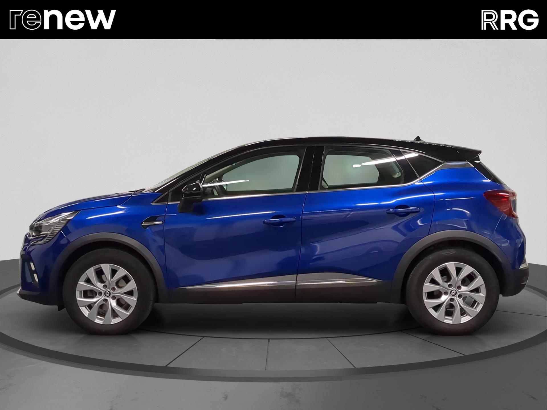 RENAULT Captur 1.6 E-Tech 145 Intens DHT-image-5
