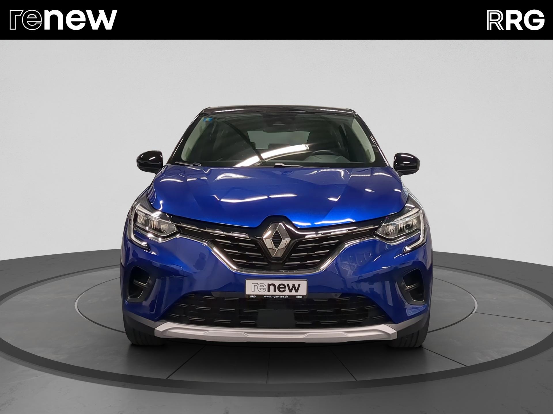 RENAULT Captur 1.6 E-Tech 145 Intens DHT-image-7