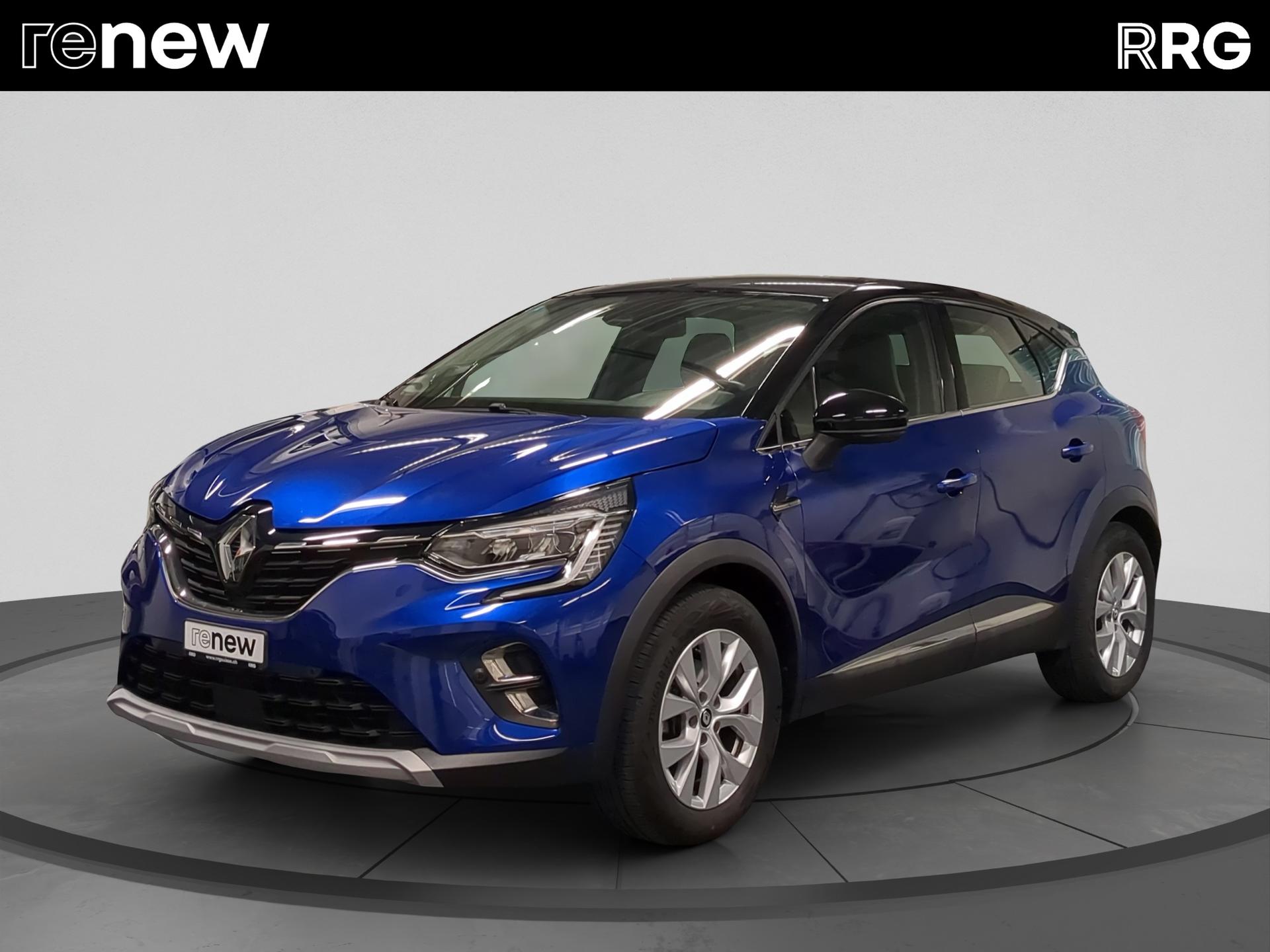 RENAULT Captur 1.6 E-Tech 145 Intens DHT-image-6
