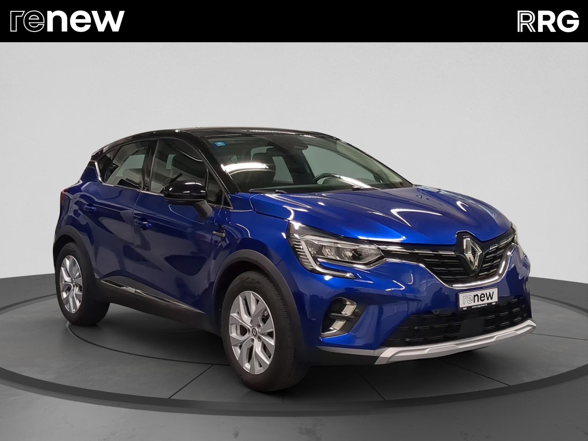 Captur 1.6 E-Tech 145 Intens DHT