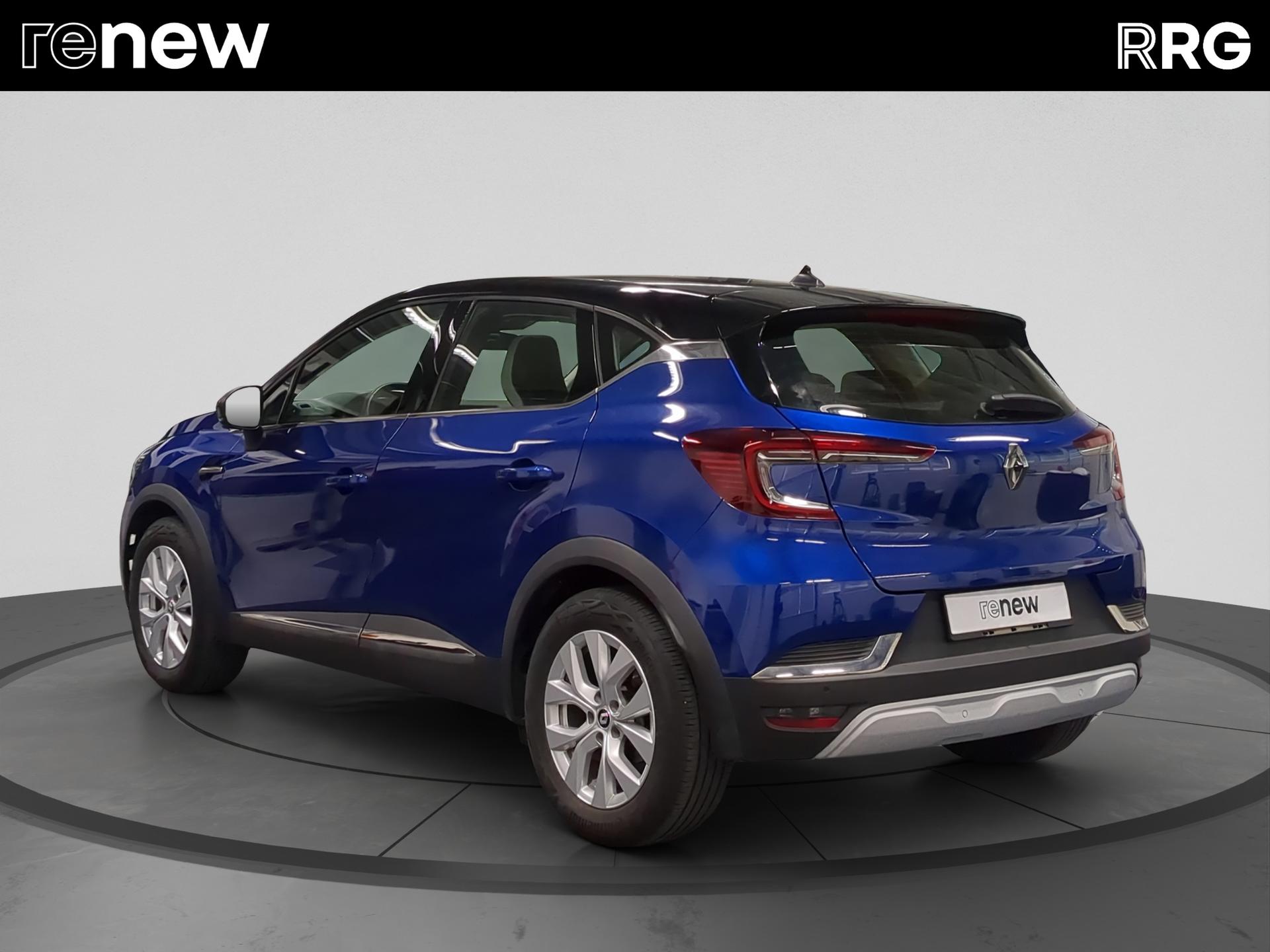 RENAULT Captur 1.6 E-Tech 145 Intens DHT-image-4