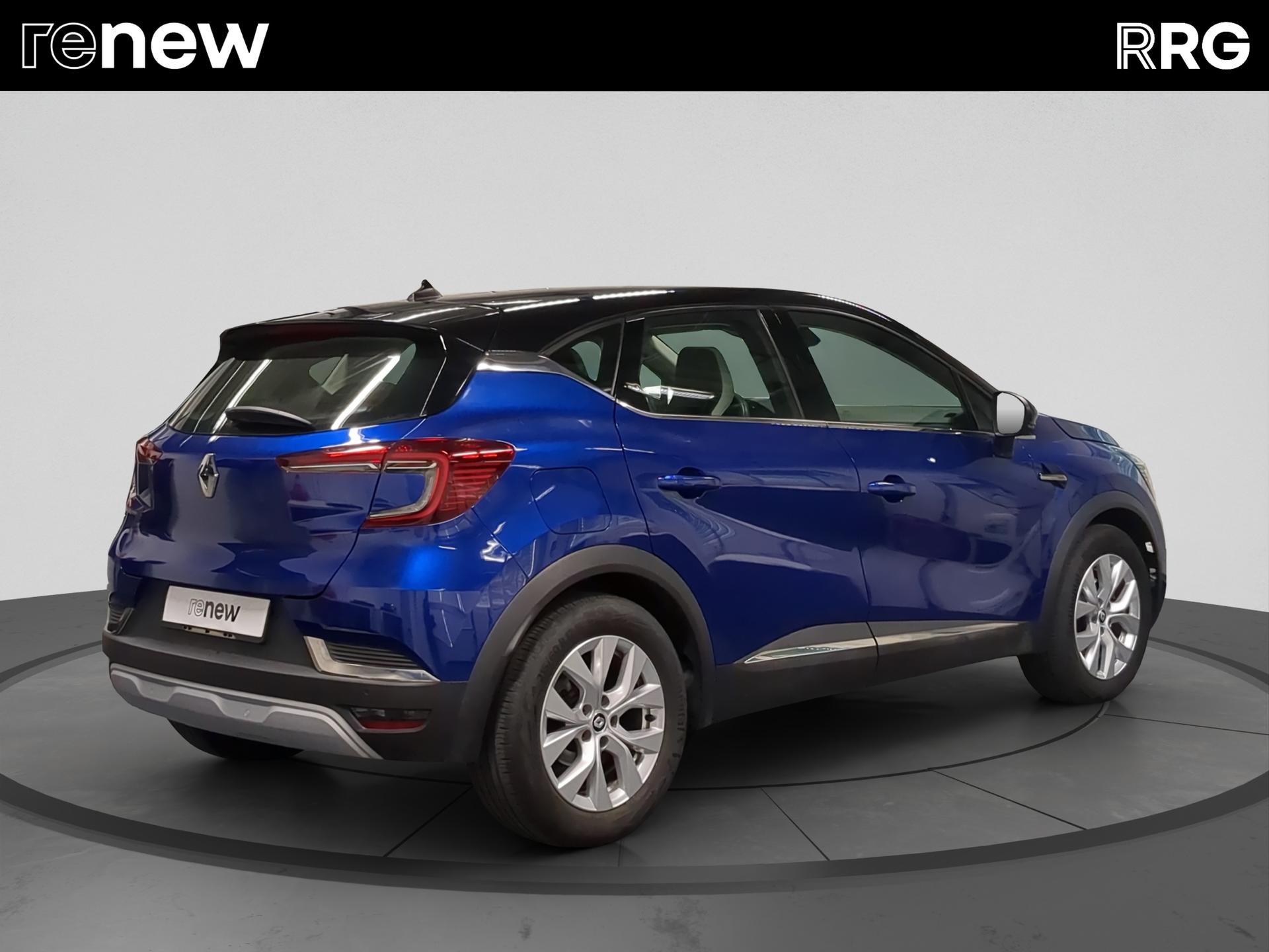 RENAULT Captur 1.6 E-Tech 145 Intens DHT-image-2