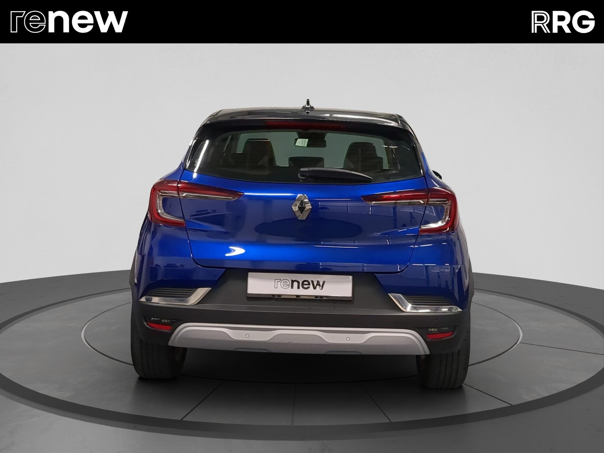 RENAULT Captur 1.6 E-Tech 145 Intens DHT-image-3