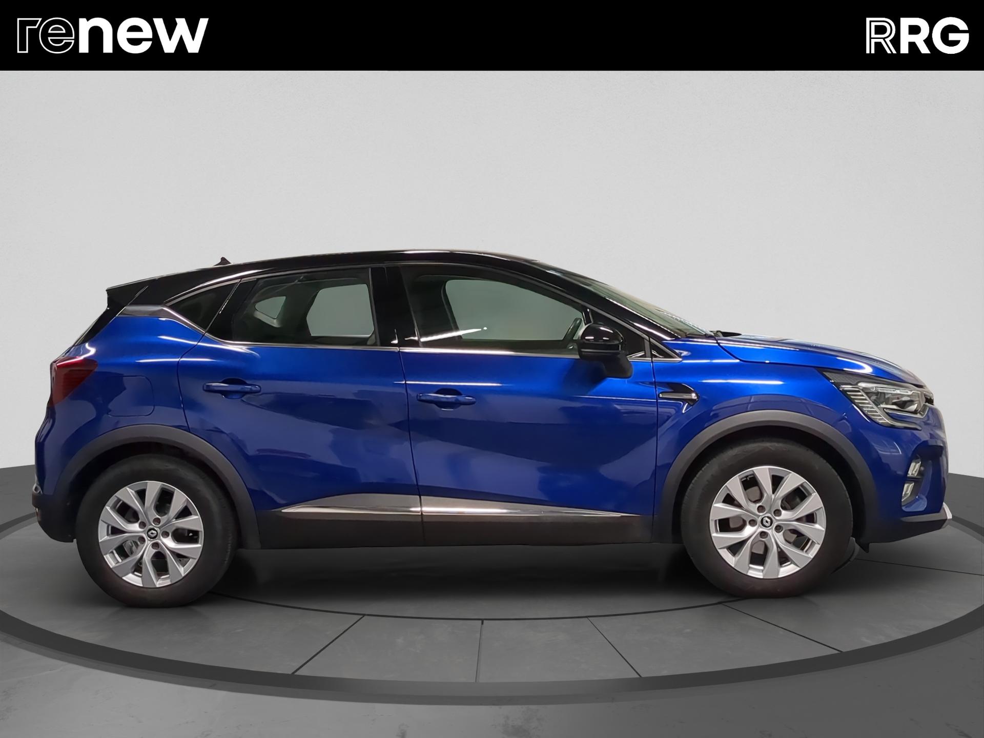 RENAULT Captur 1.6 E-Tech 145 Intens DHT-image-1