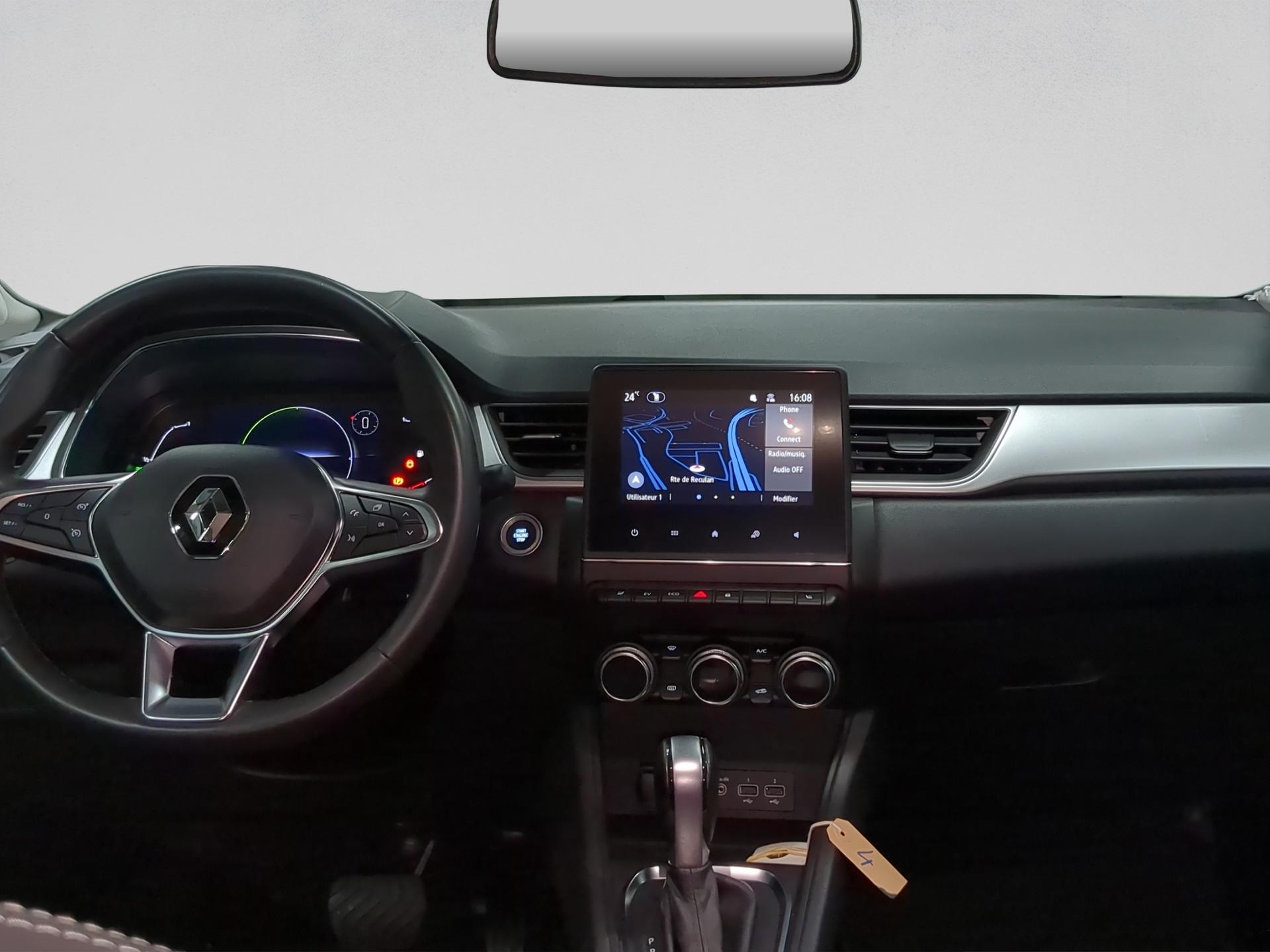 RENAULT Captur 1.6 E-Tech 145 Intens DHT-image-12