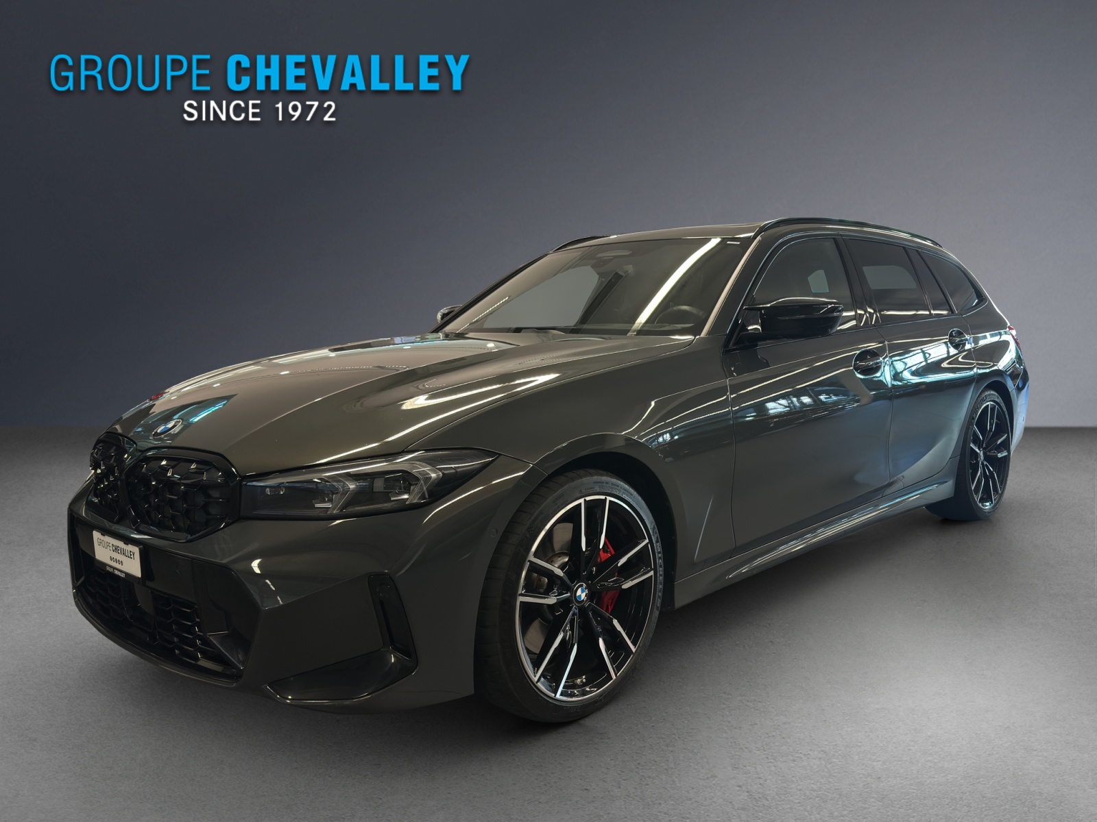 BMW M340i xDr 48V T MSportPro-image-0