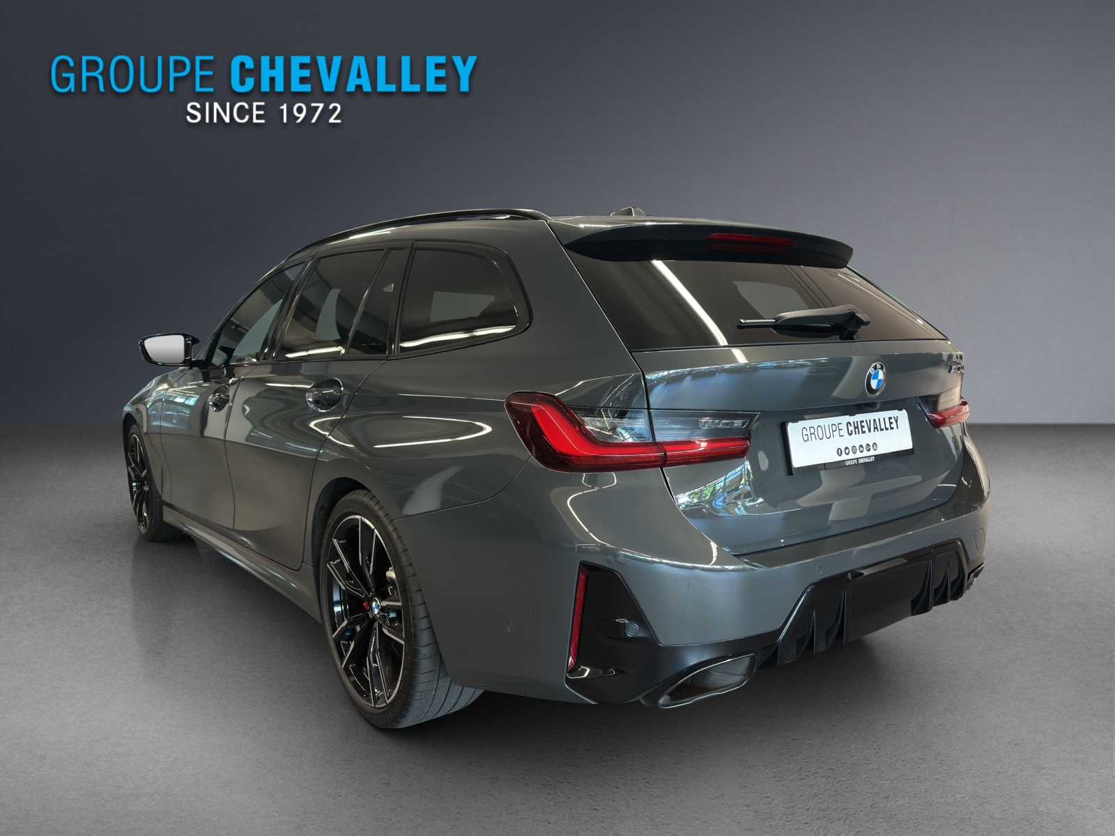 BMW M340i xDr 48V T MSportPro-image-2