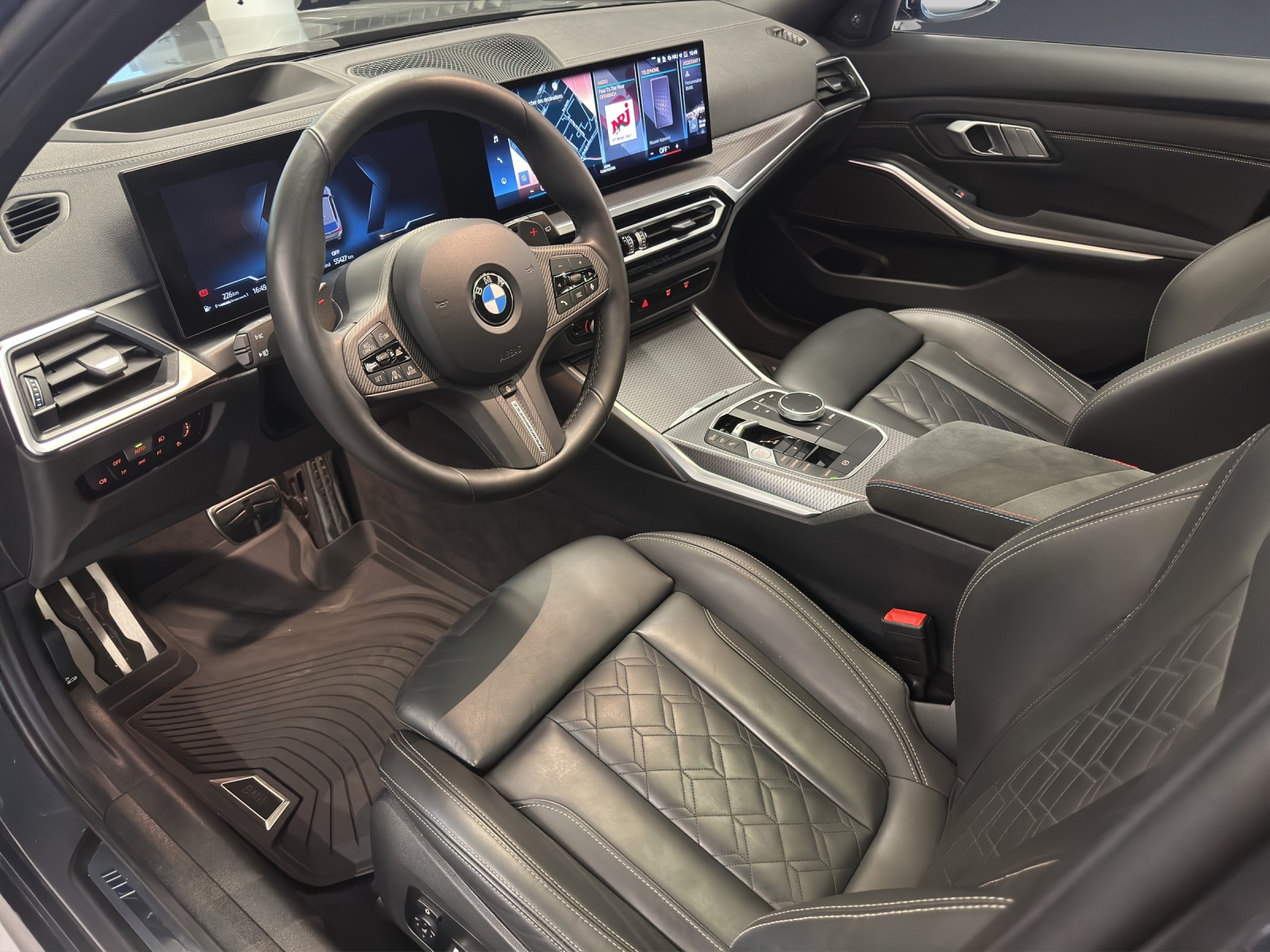 BMW M340i xDr 48V T MSportPro-image-5