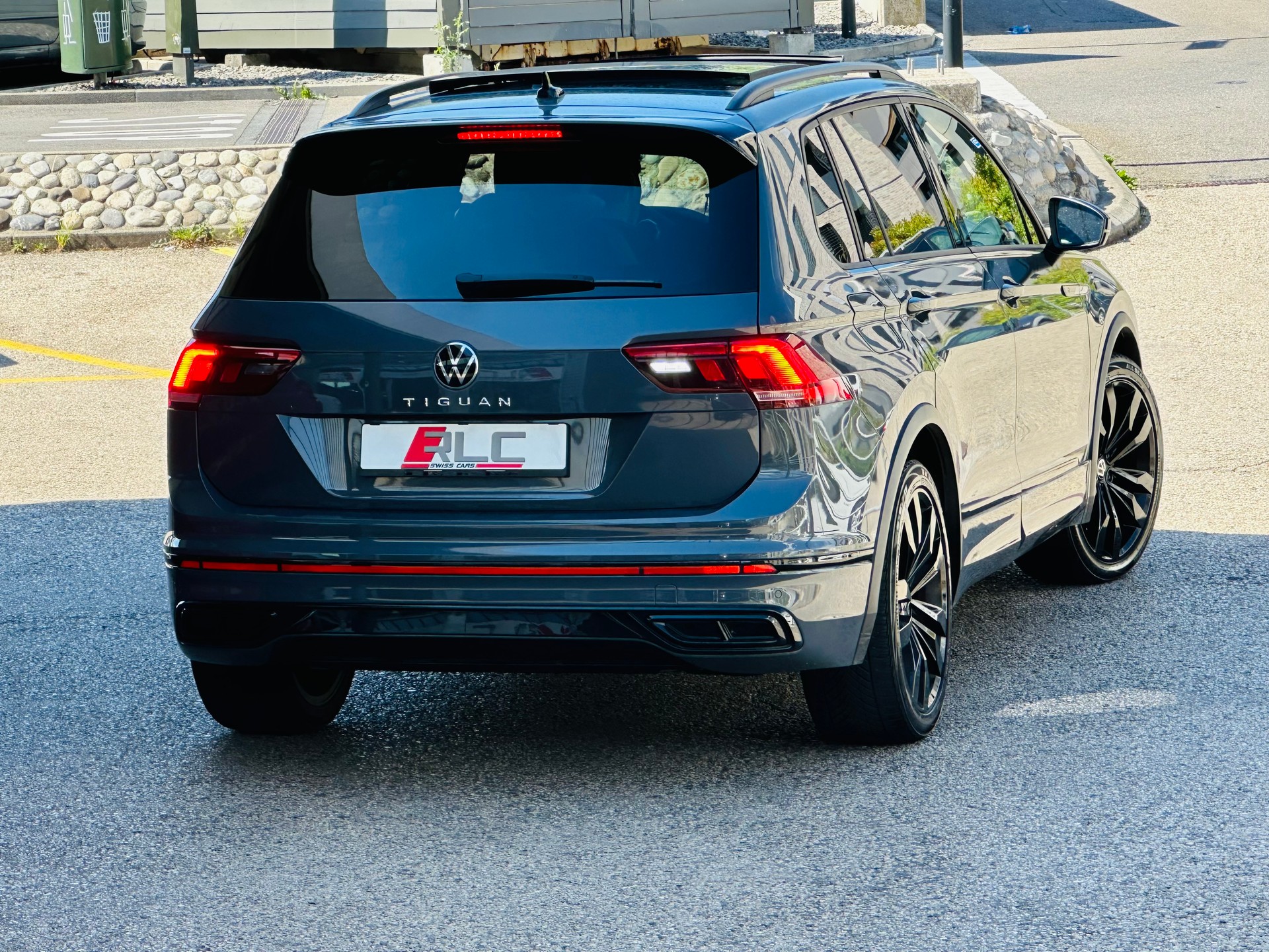 VW Tiguan 1.5TSI RLINE-image-8