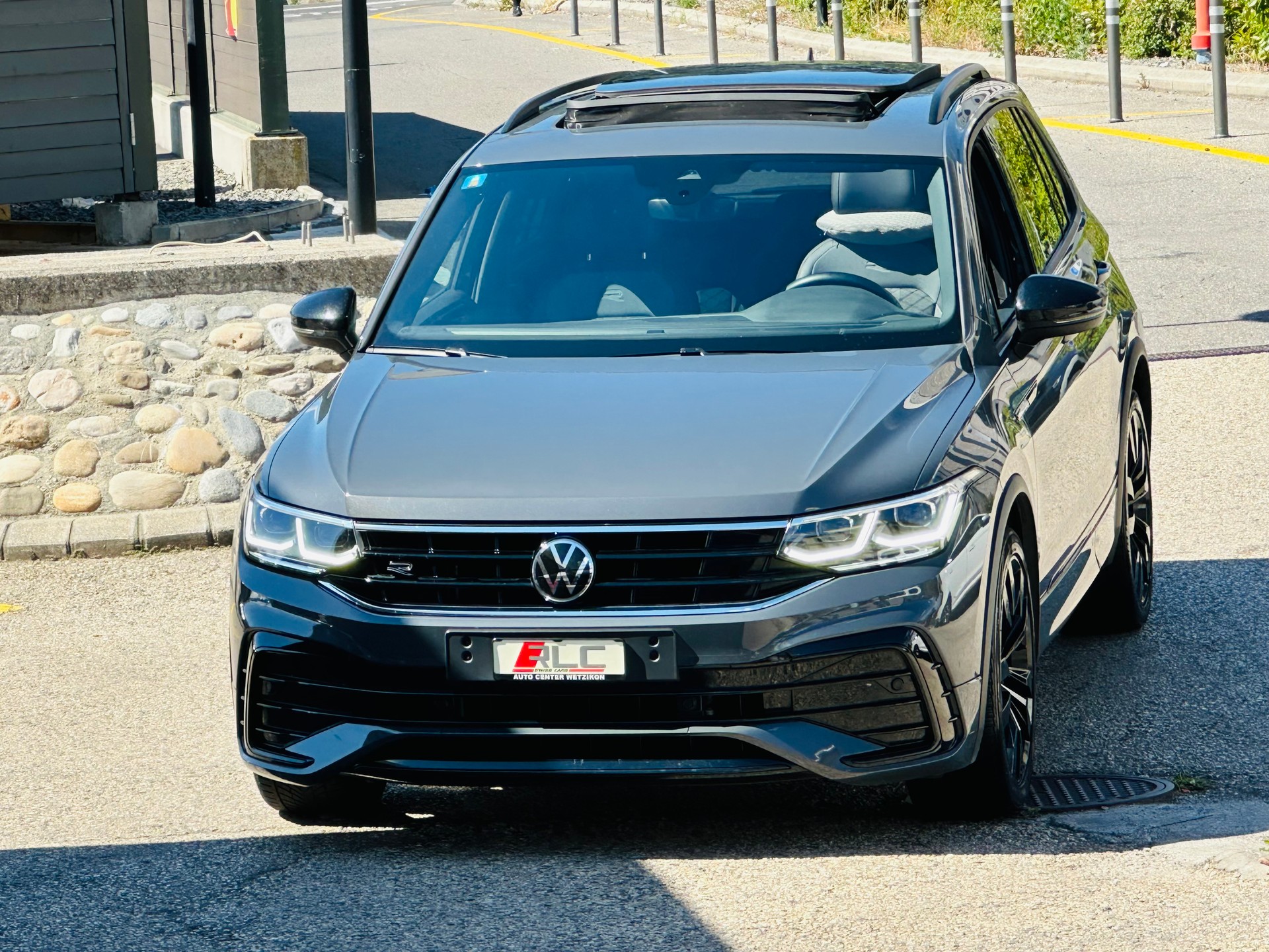VW Tiguan 1.5TSI RLINE-image-4