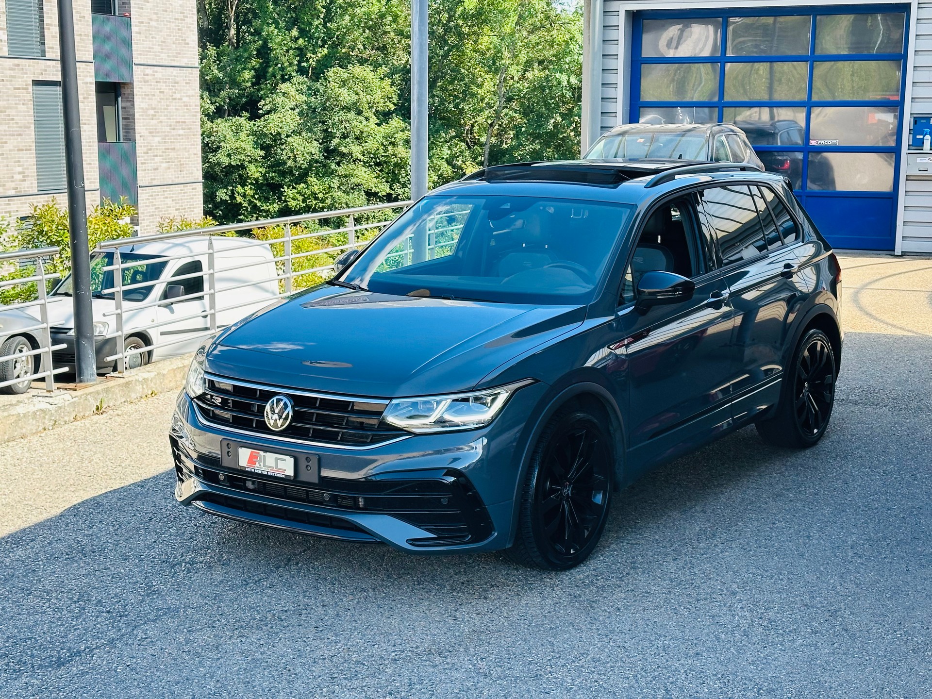 VW Tiguan 1.5TSI RLINE-image-13