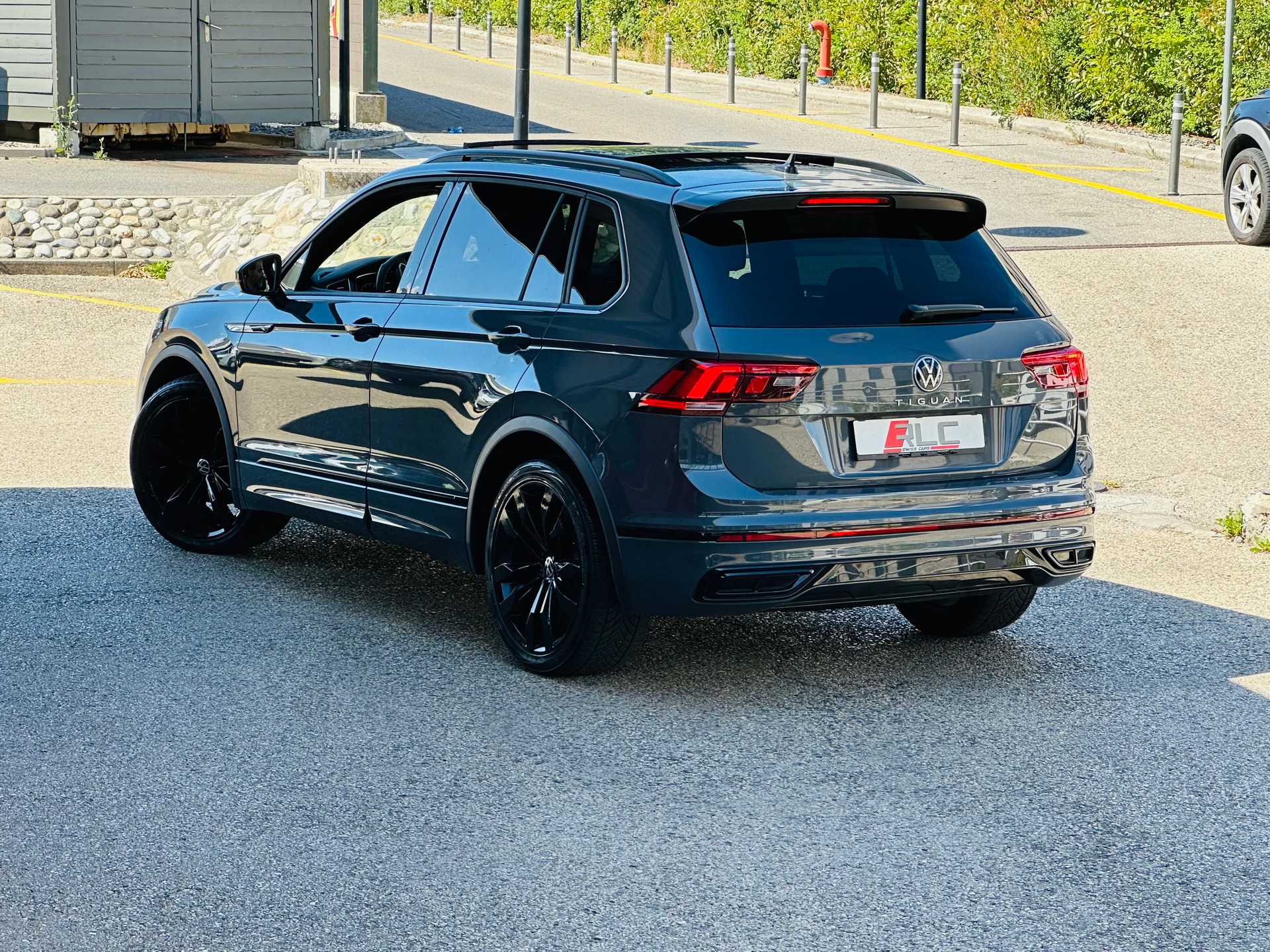VW Tiguan 1.5TSI RLINE-image-12
