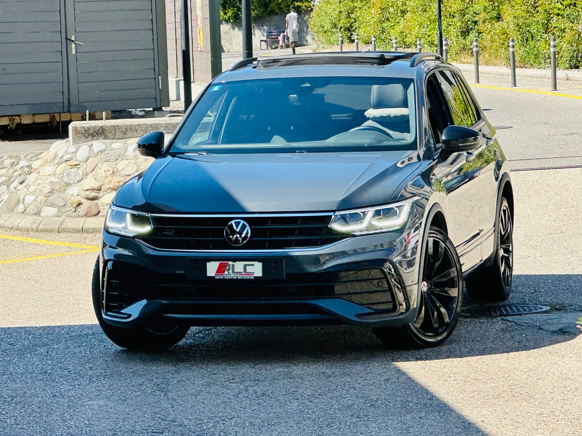 VW Tiguan 1.5TSI RLINE