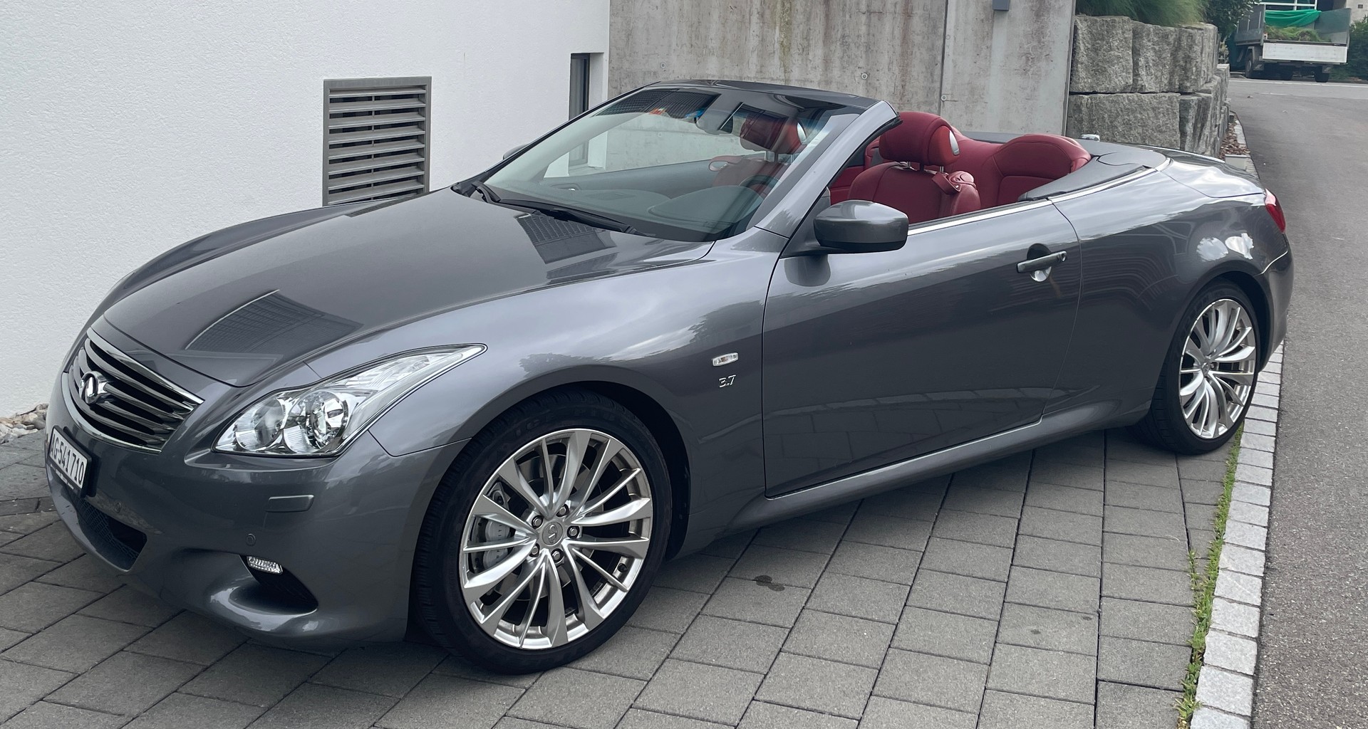 INFINITI 3.7 GT Premium-image-0