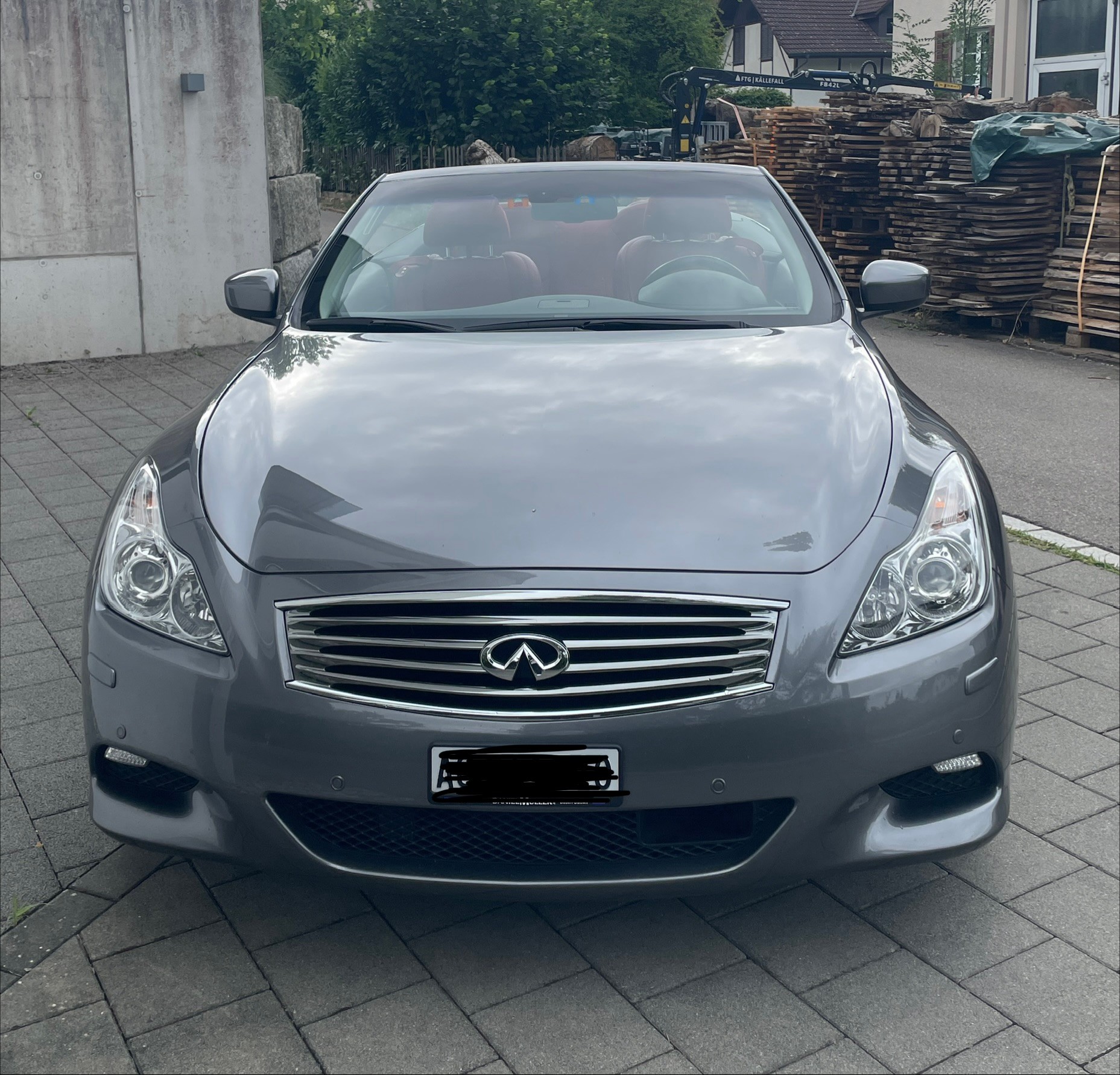 INFINITI 3.7 GT Premium-image-2