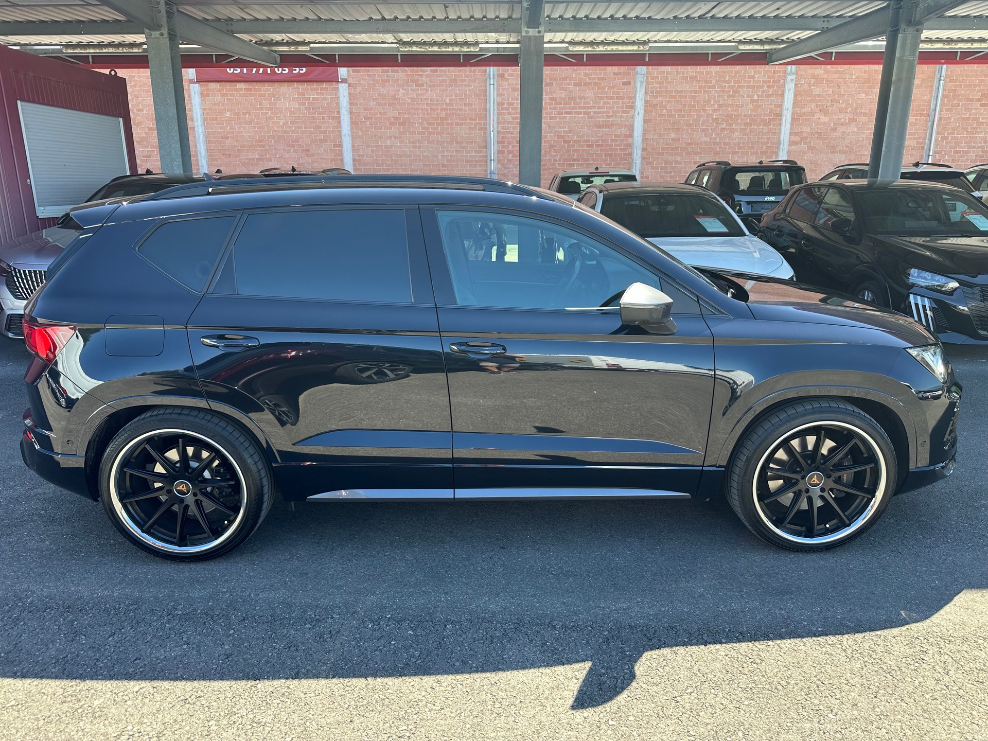 CUPRA Ateca 2.0TSI 4Drive DSG-image-1