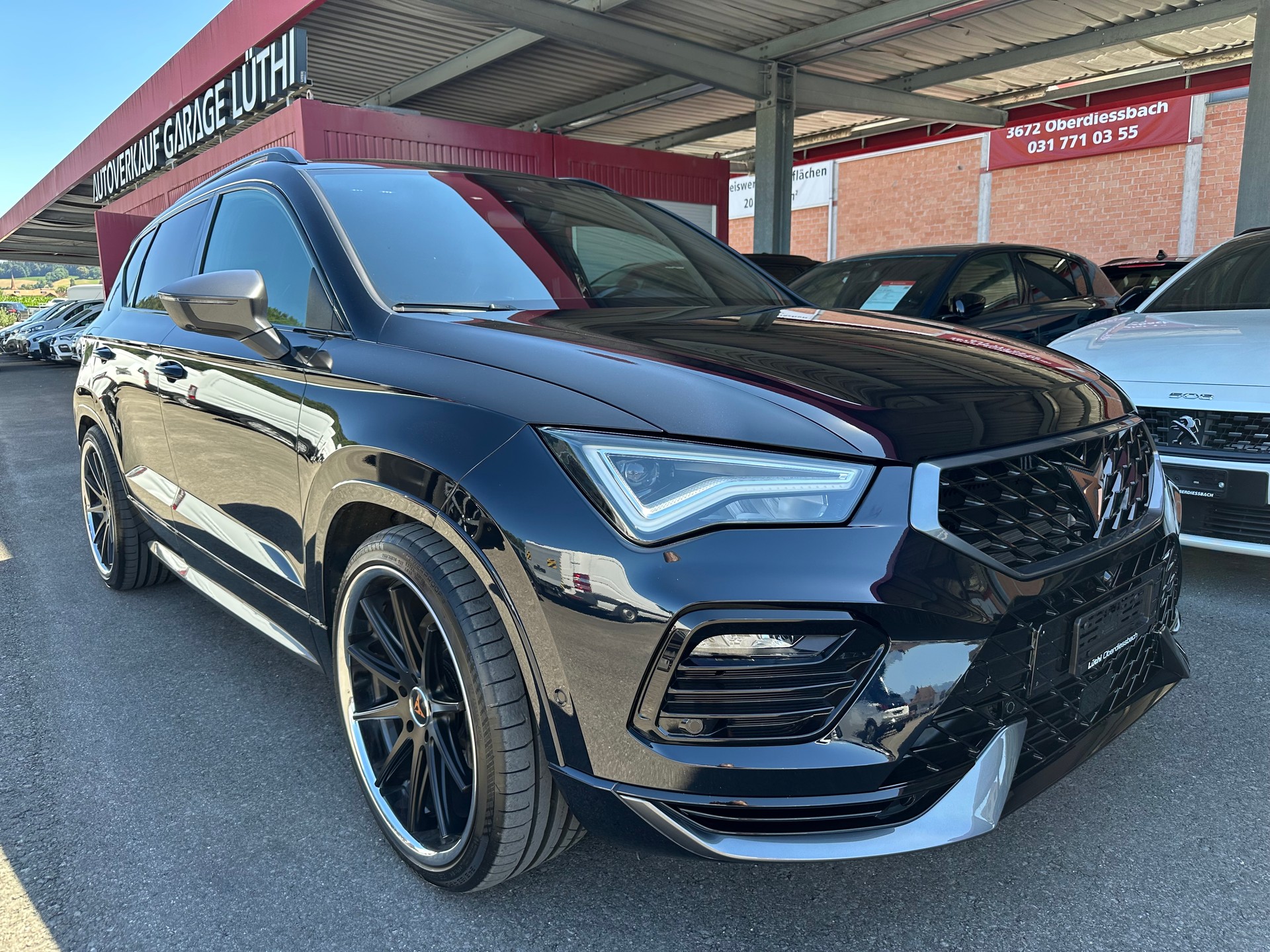 CUPRA Ateca 2.0TSI 4Drive DSG-image-0