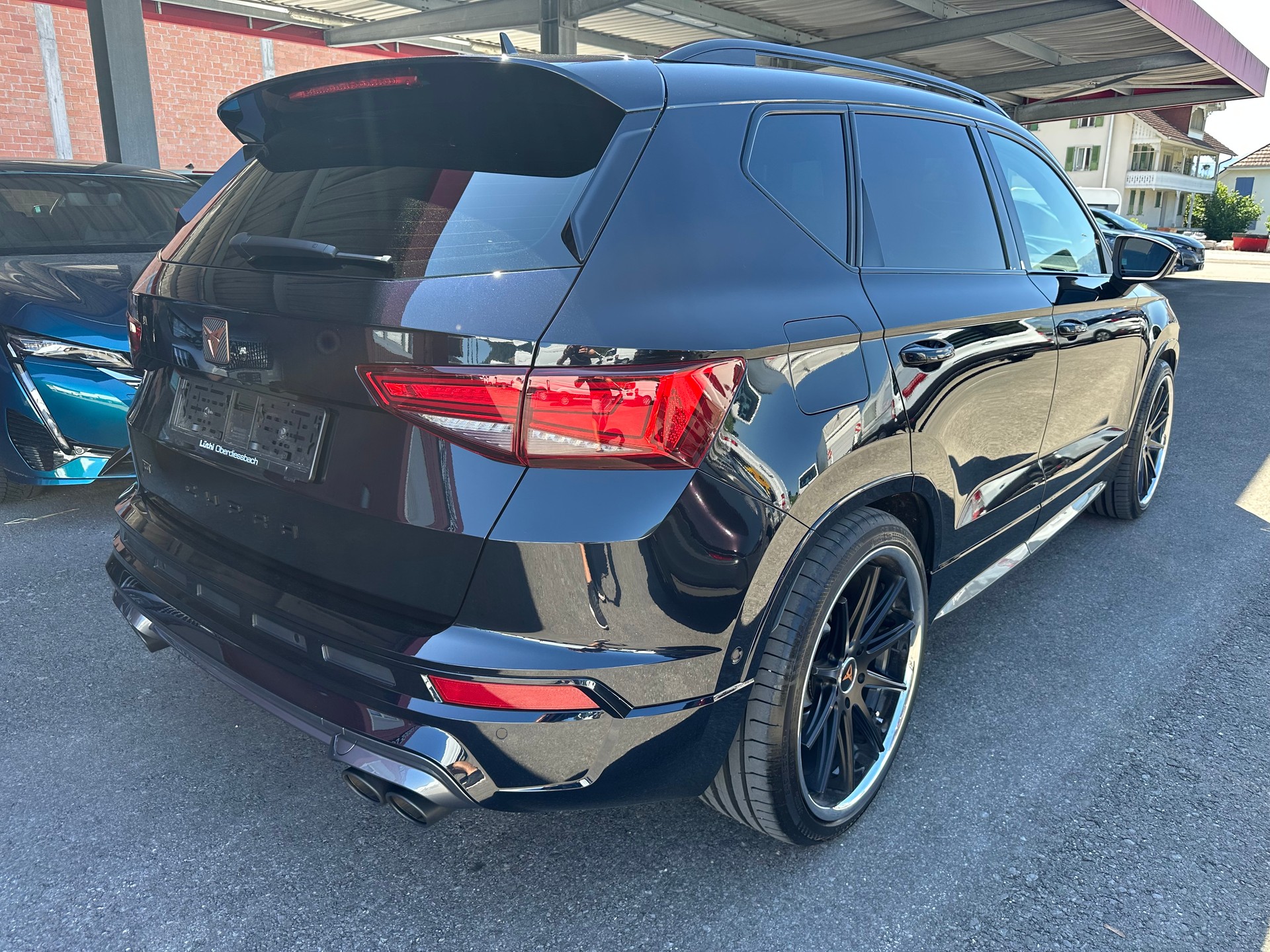 CUPRA Ateca 2.0TSI 4Drive DSG-image-2