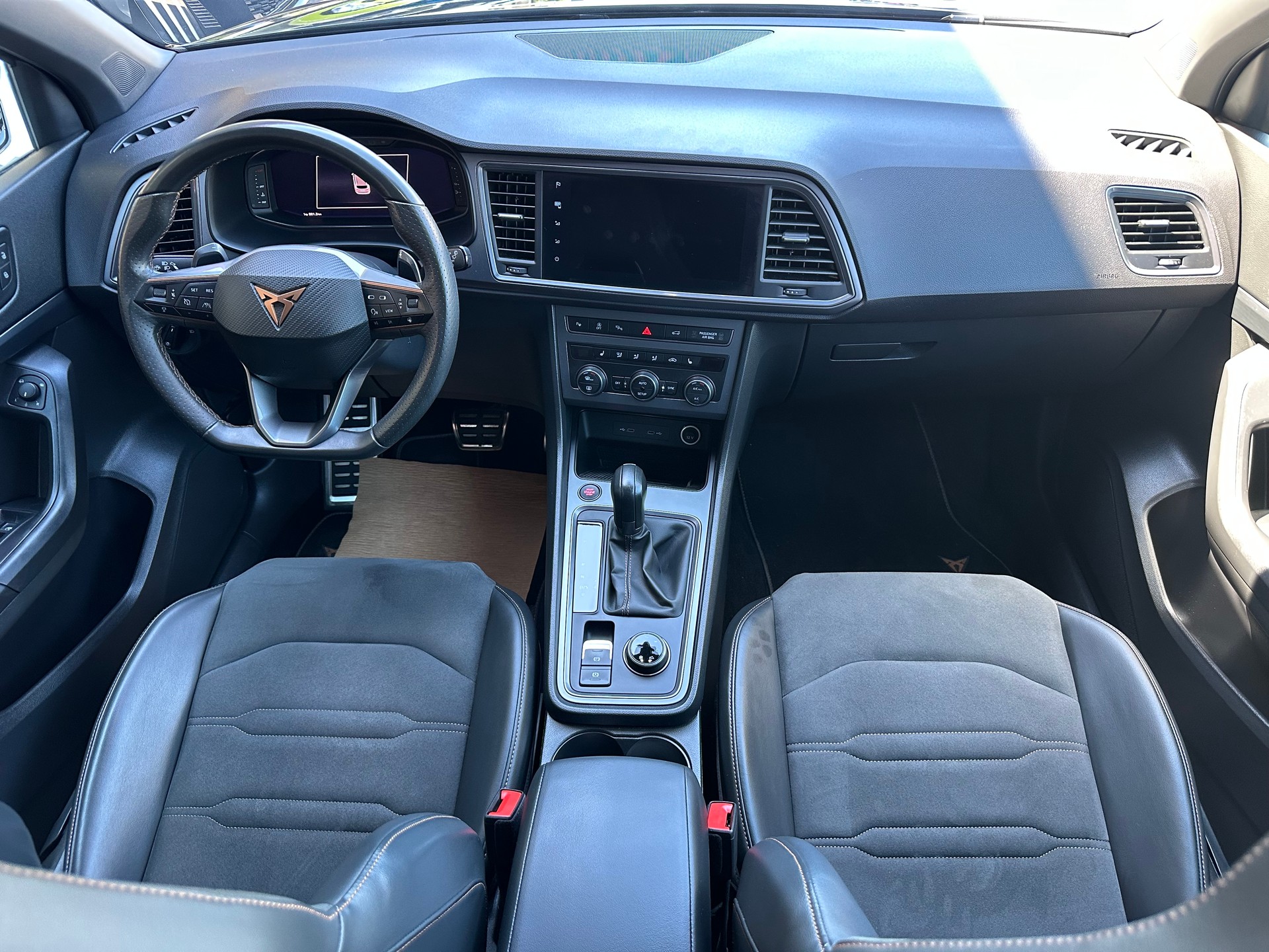 CUPRA Ateca 2.0TSI 4Drive DSG-image-4