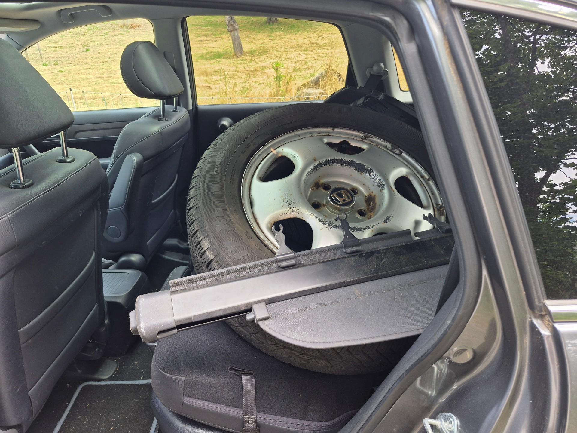 HONDA CR-V 2.0 4WD Executive-image-7